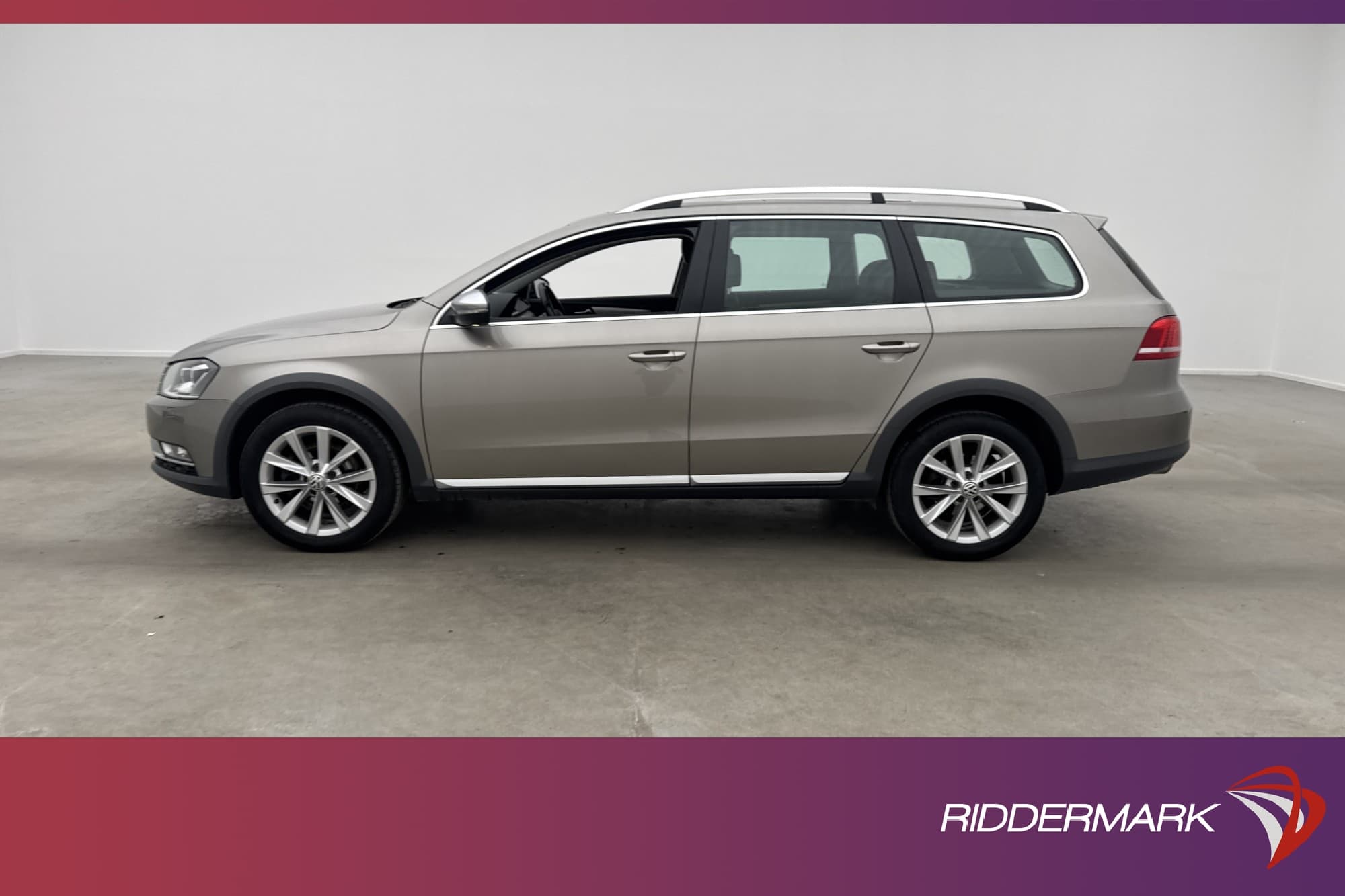Volkswagen Passat Alltrack 2.0 TDI 4M Pano Värm Skinn Kamera