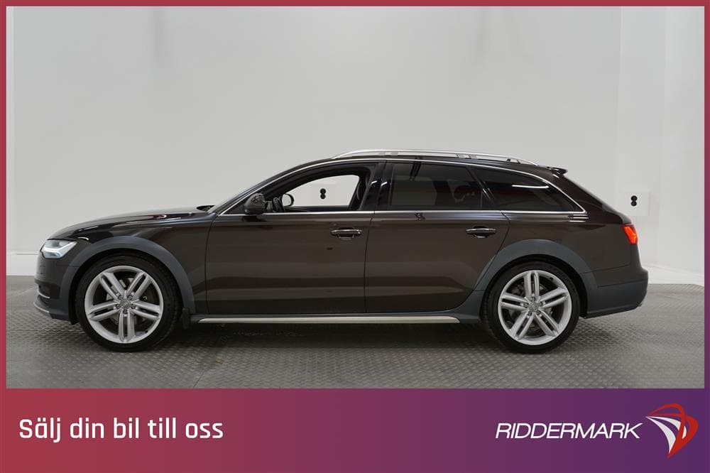 Audi A6 Allroad 3.0 TDI 218hk 