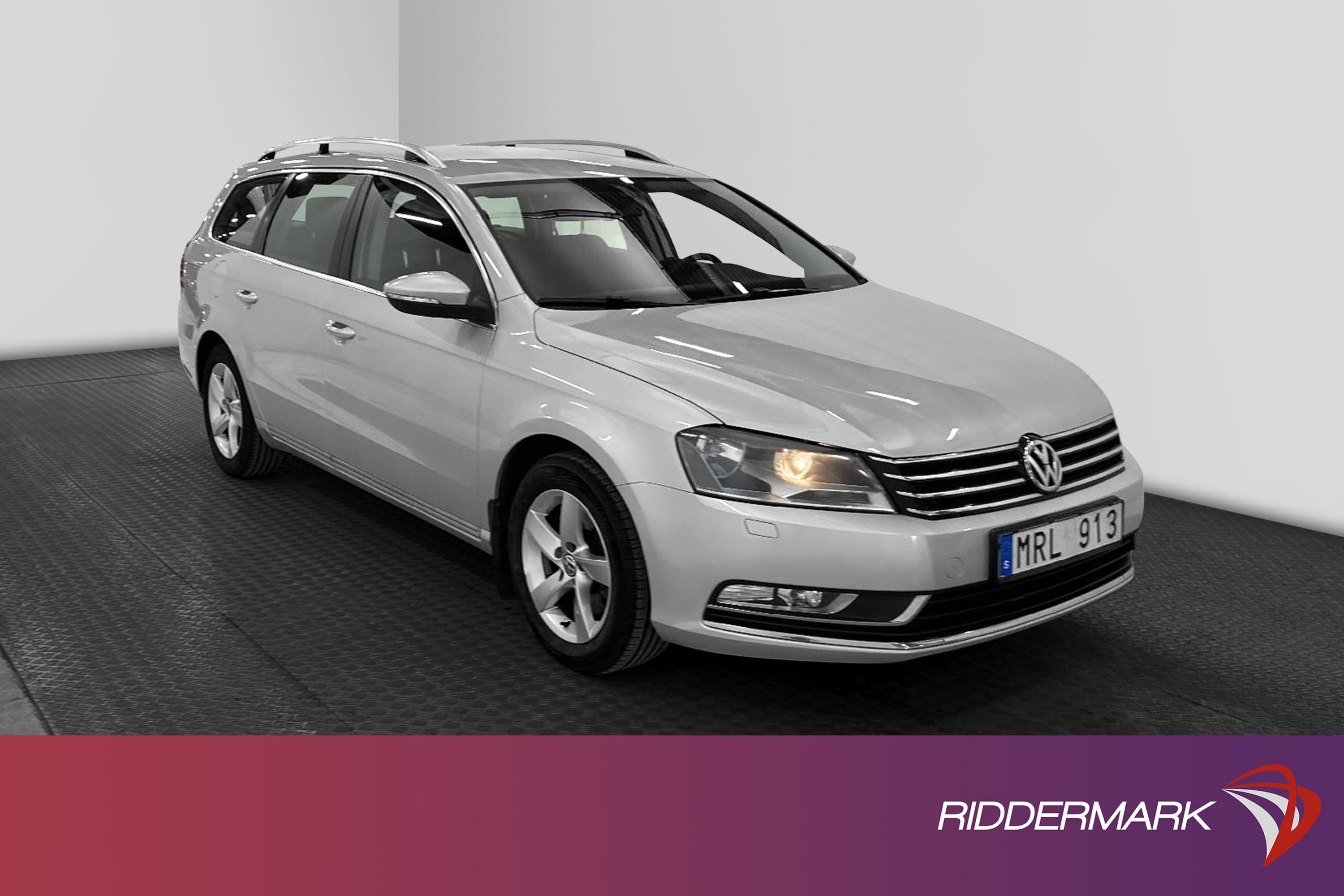 Volkswagen Passat 1.4 TSI EcoFuel 150hk