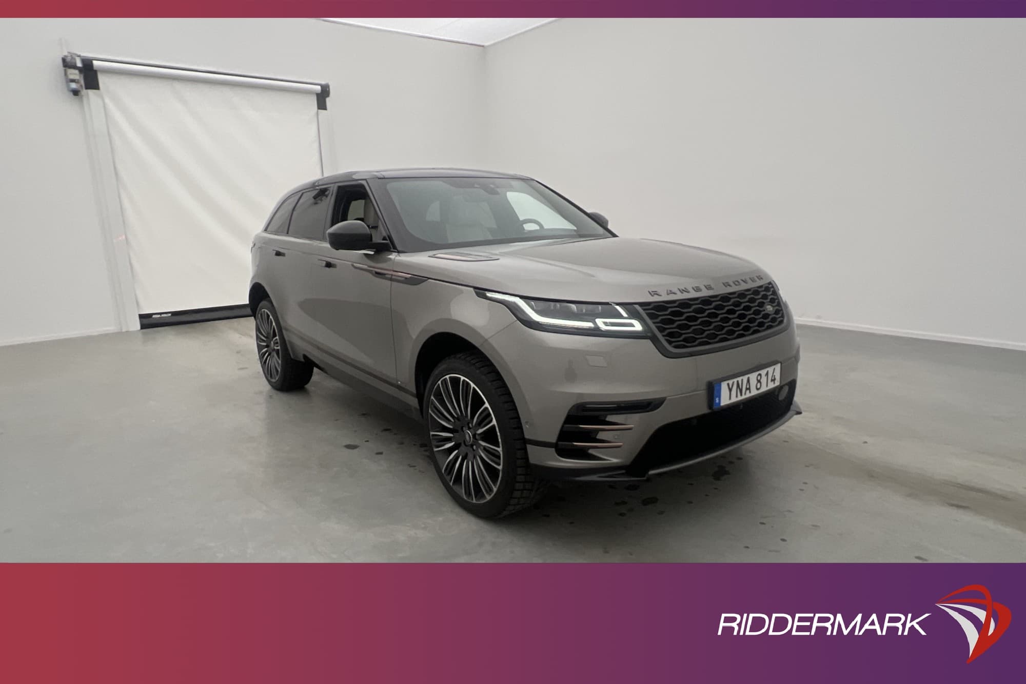 Land Rover Range Rover Velar D300 AWD