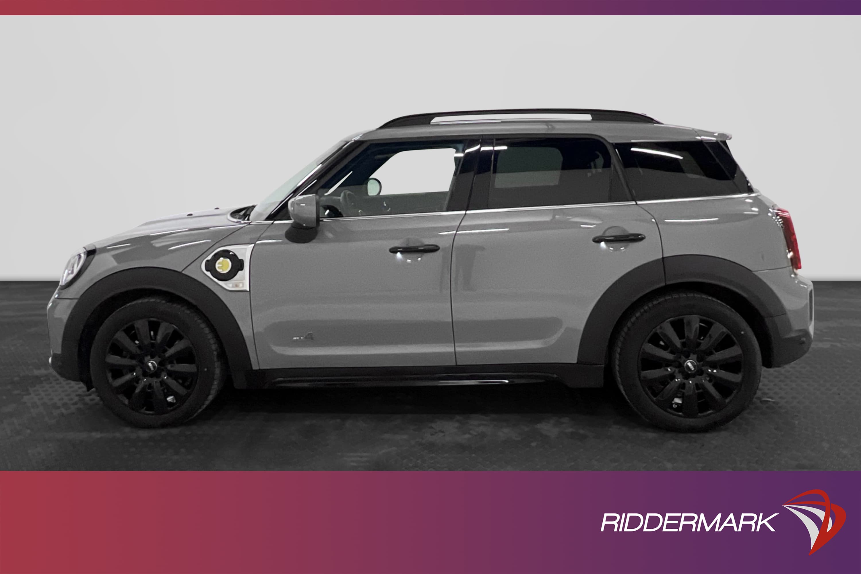 MINI Cooper S E ALL4 Countryman 224hk