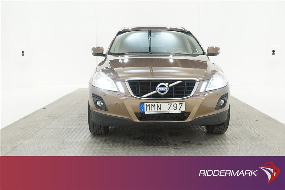Volvo XC60 D5 AWD 205hk