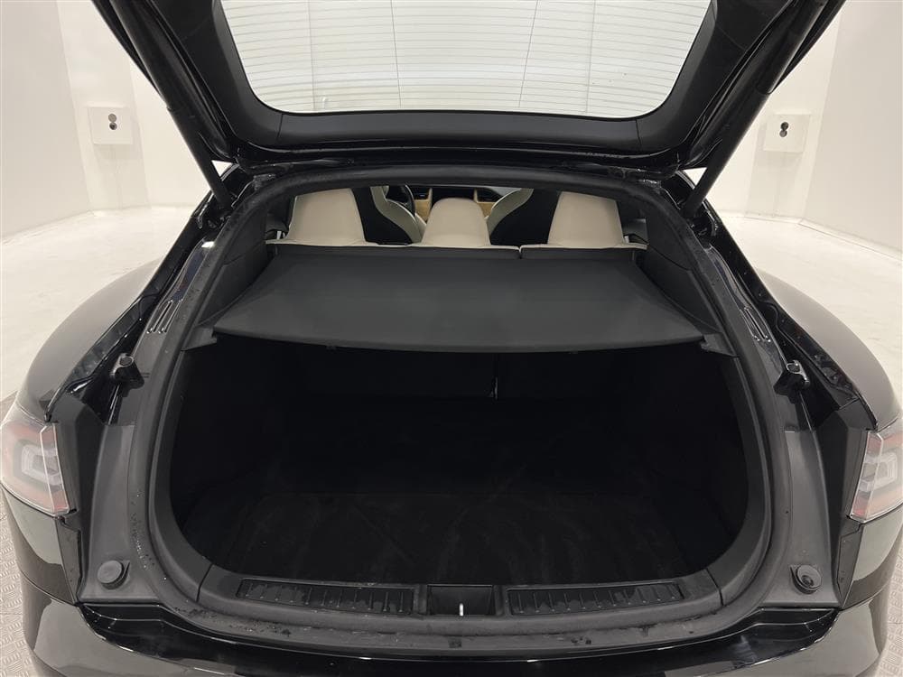 Tesla Model S Performance AWD 761hk Pano Moms Leasbar