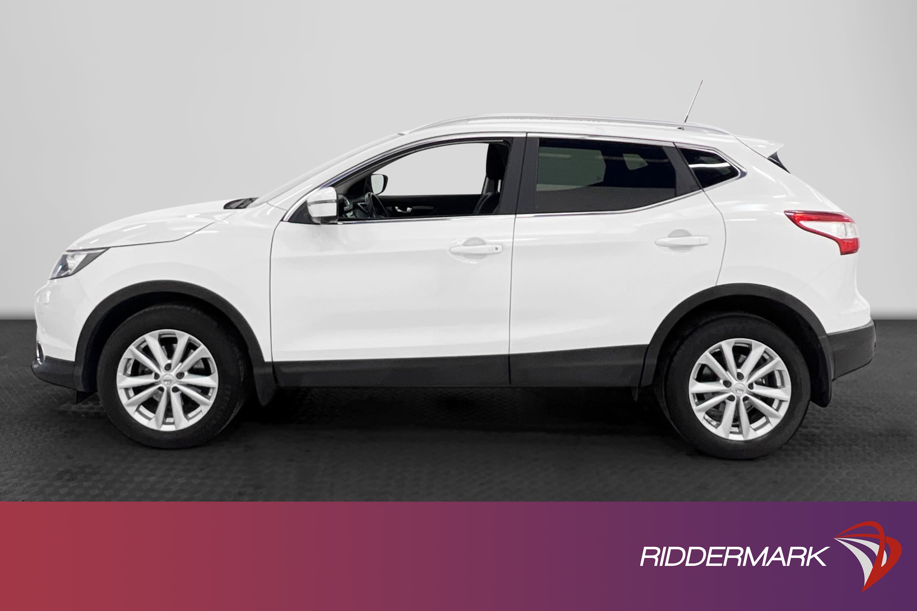 Nissan Qashqai 1.2 DIG-T 115hk