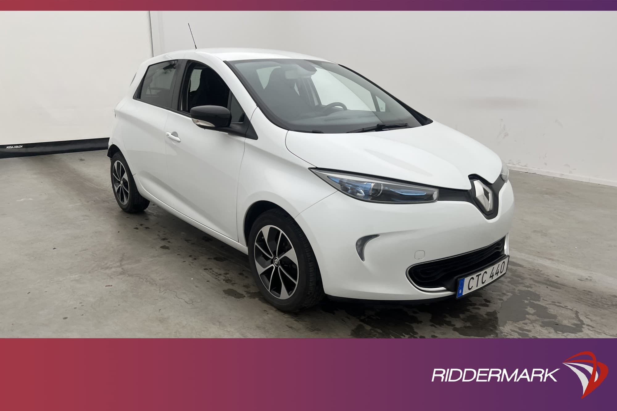 Renault ZOE R110 41 kWh 109hk