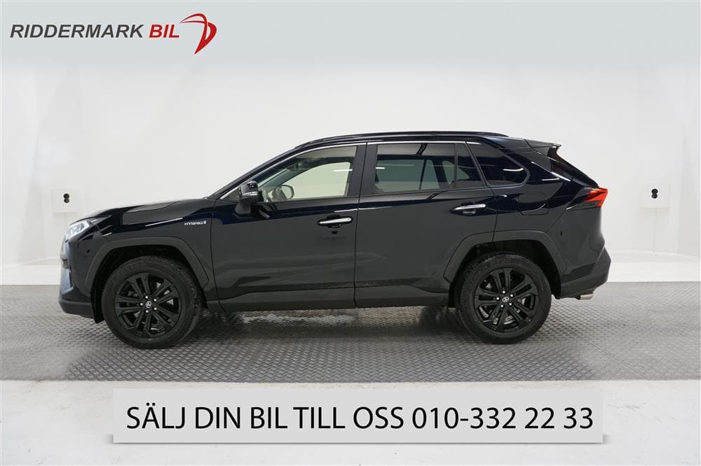 Toyota RAV4 2.5 HSD AWD 
