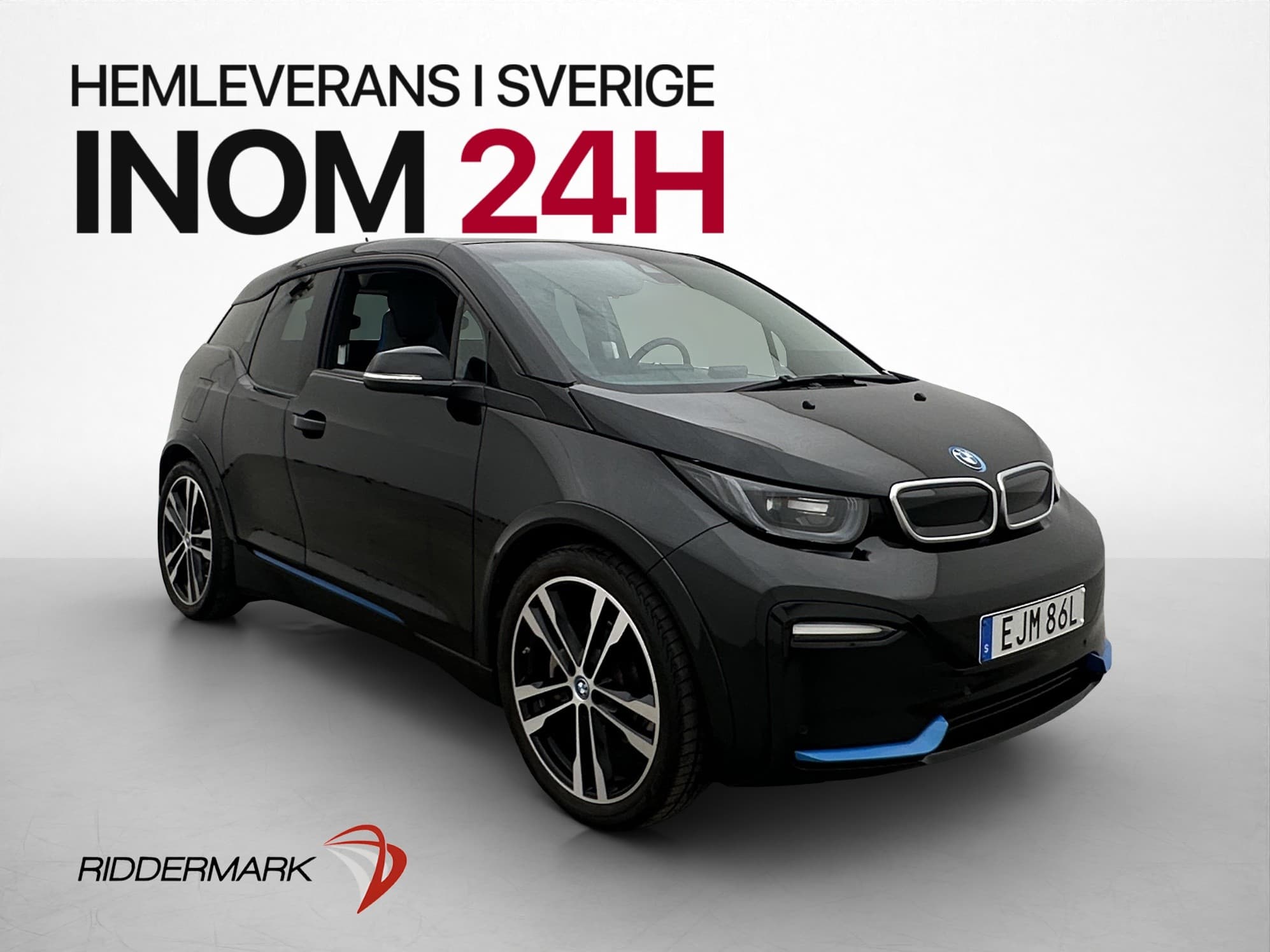 BMW i3s