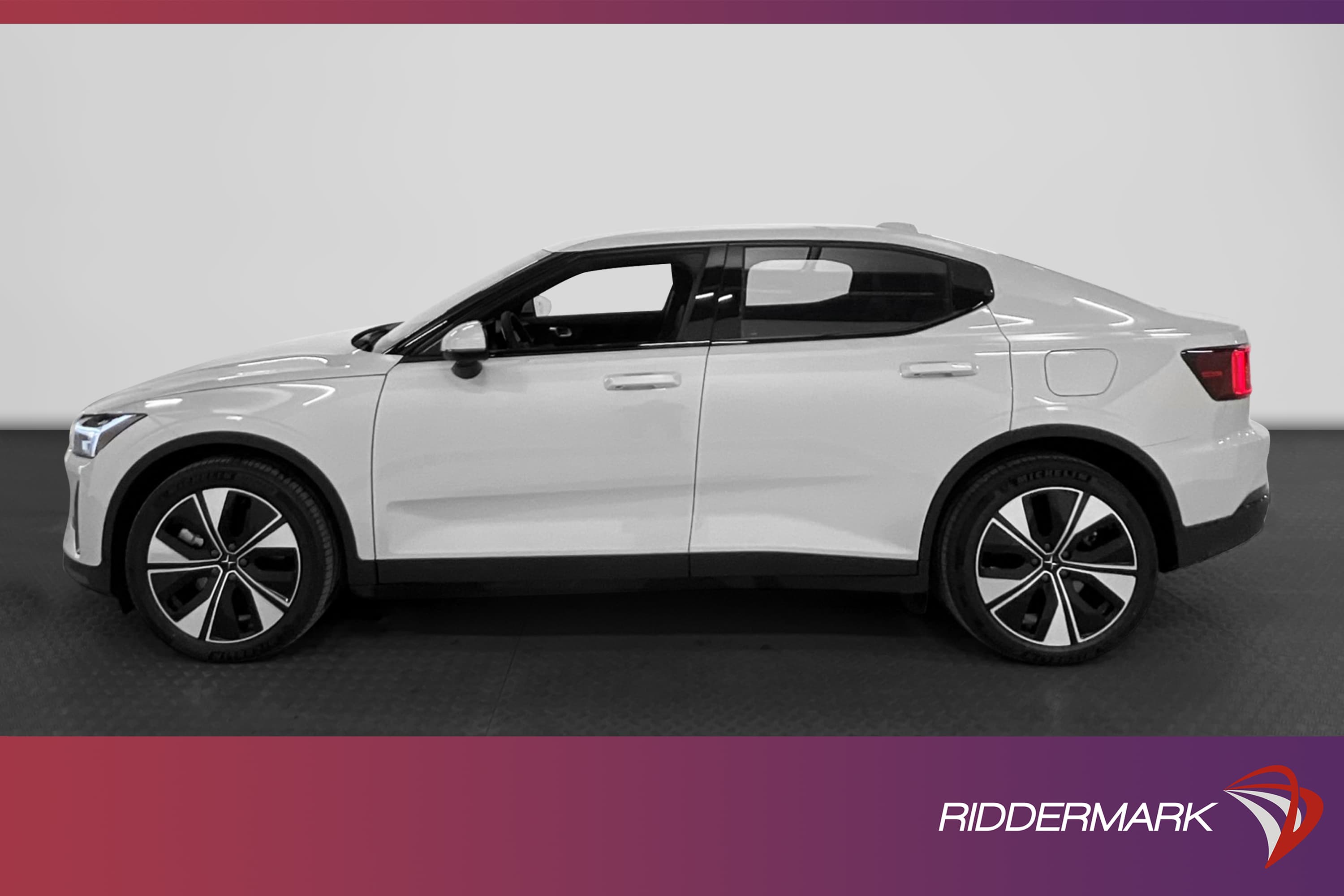 Polestar 2 Long Range Dual Motor 408hk