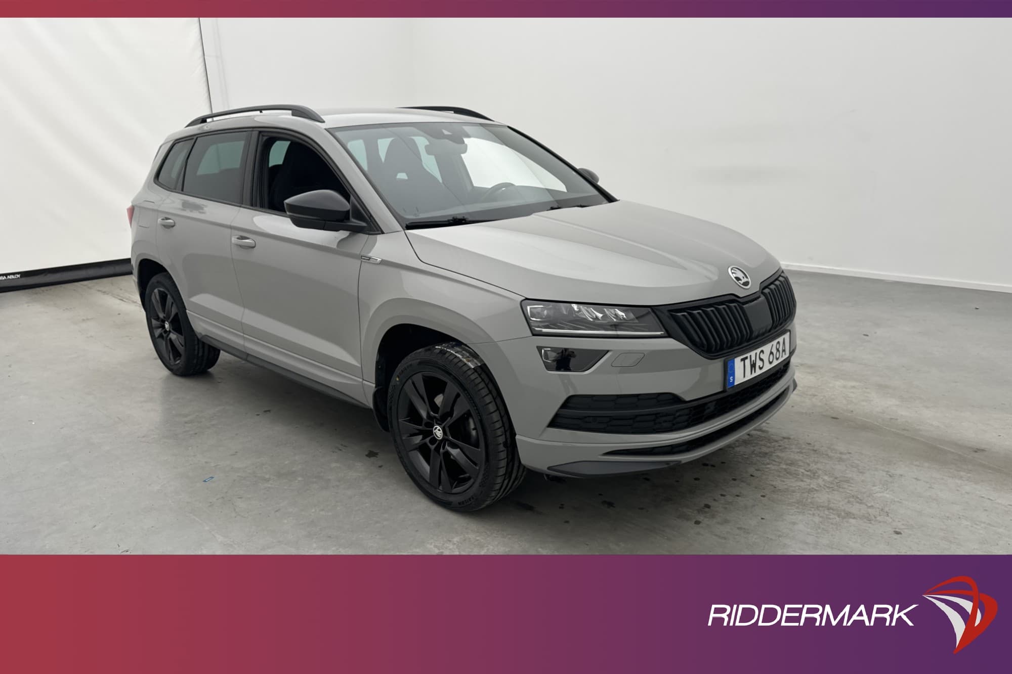 Skoda Karoq 150hk