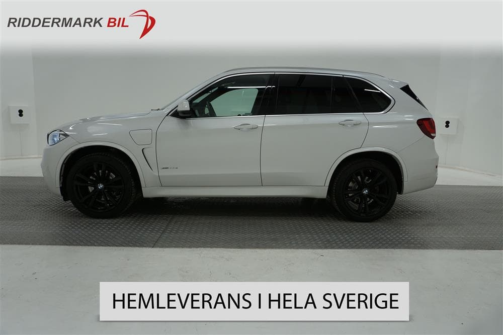 BMW X5 xDrive40e 245hk