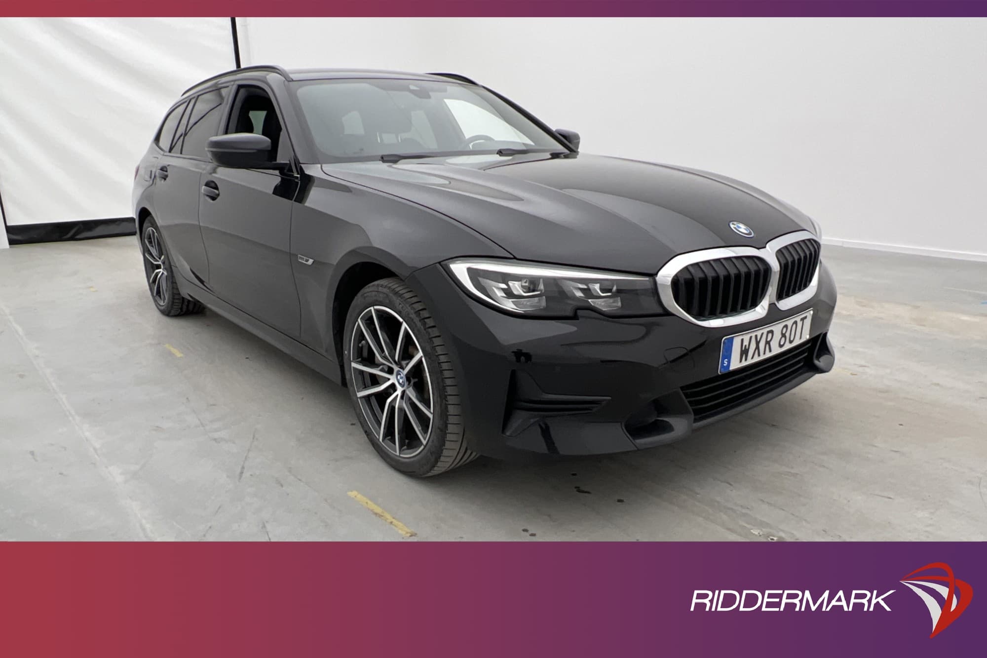 BMW 330e Touring 292hk