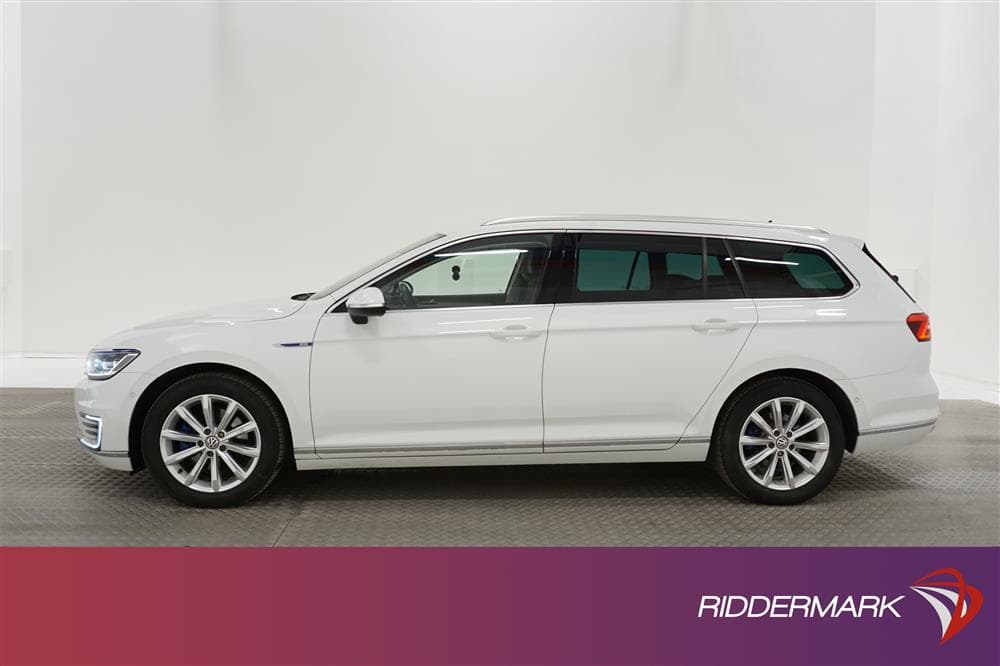 Volkswagen Passat GTE 218hk 