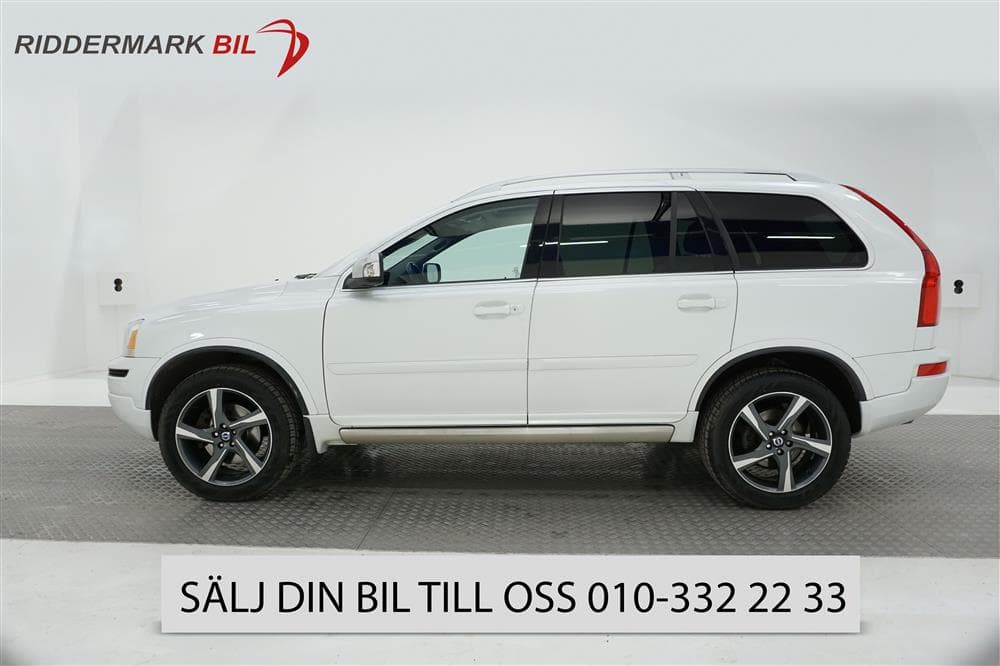 Volvo XC90 D5 AWD 200hk