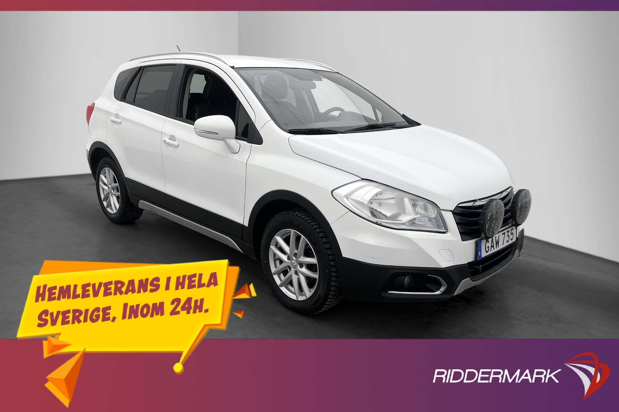 Suzuki S-Cross