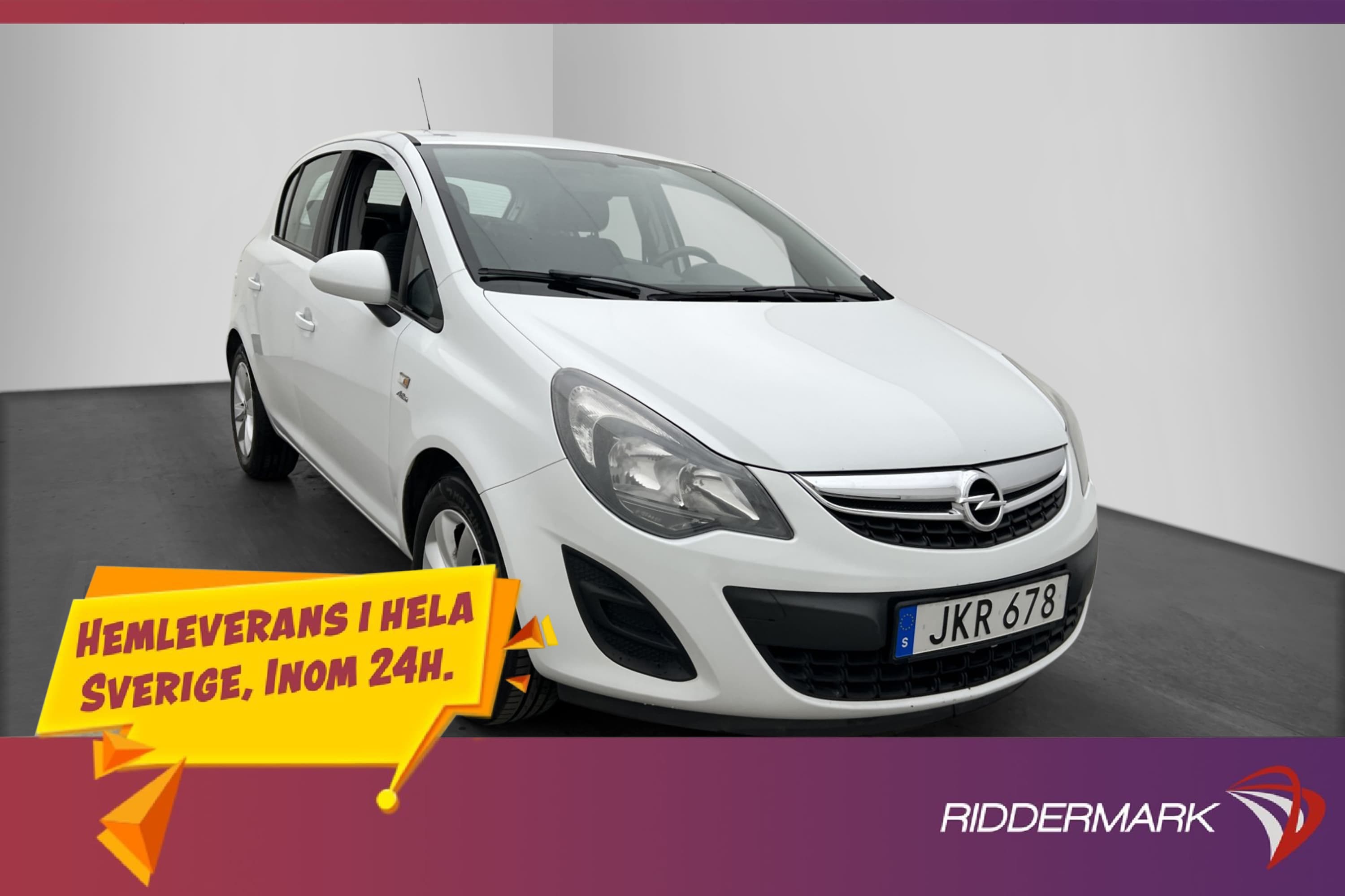 Opel Corsa 1.4 100hk