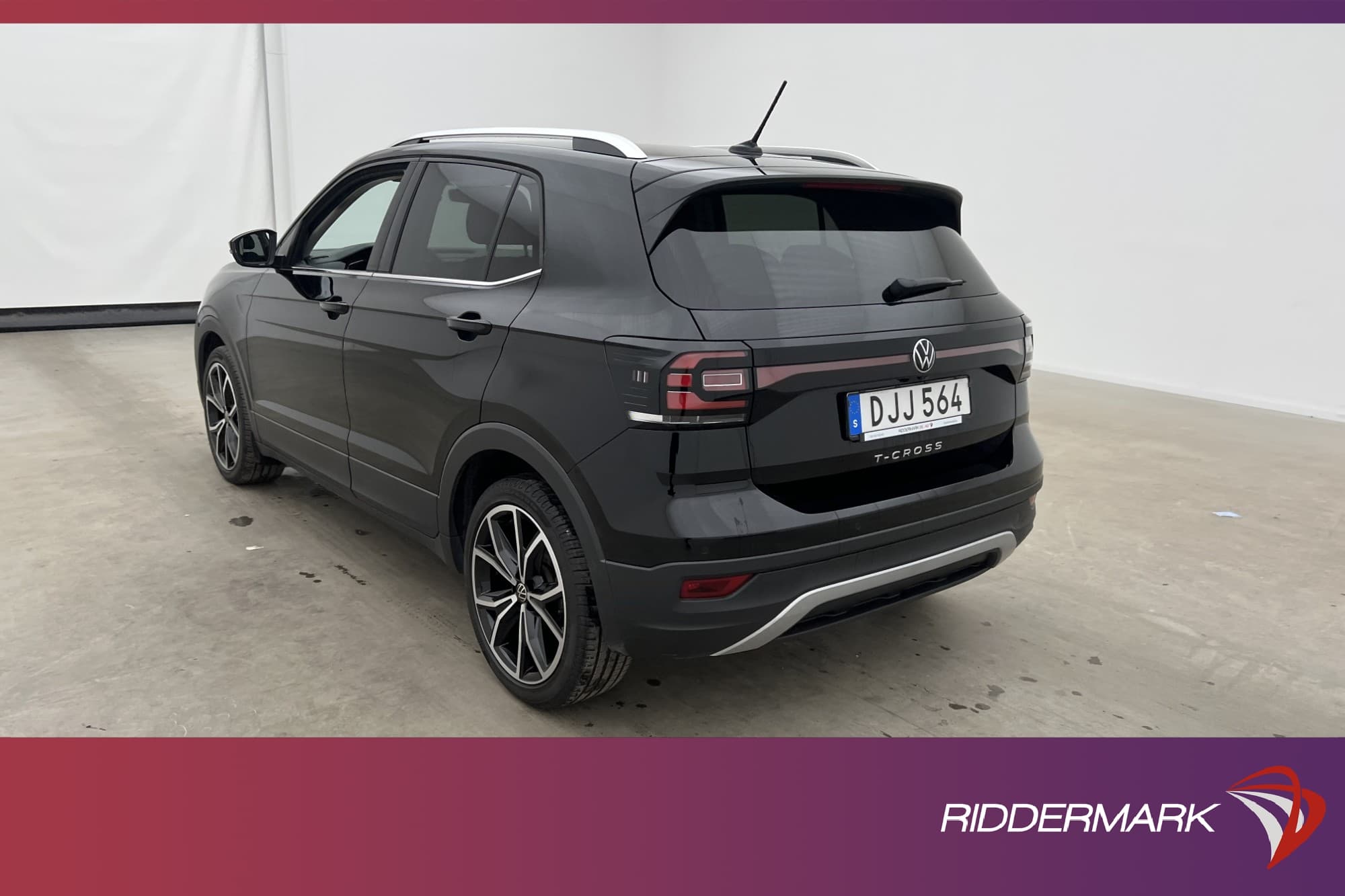 Volkswagen T-Cross 1.0 TSI 110hk