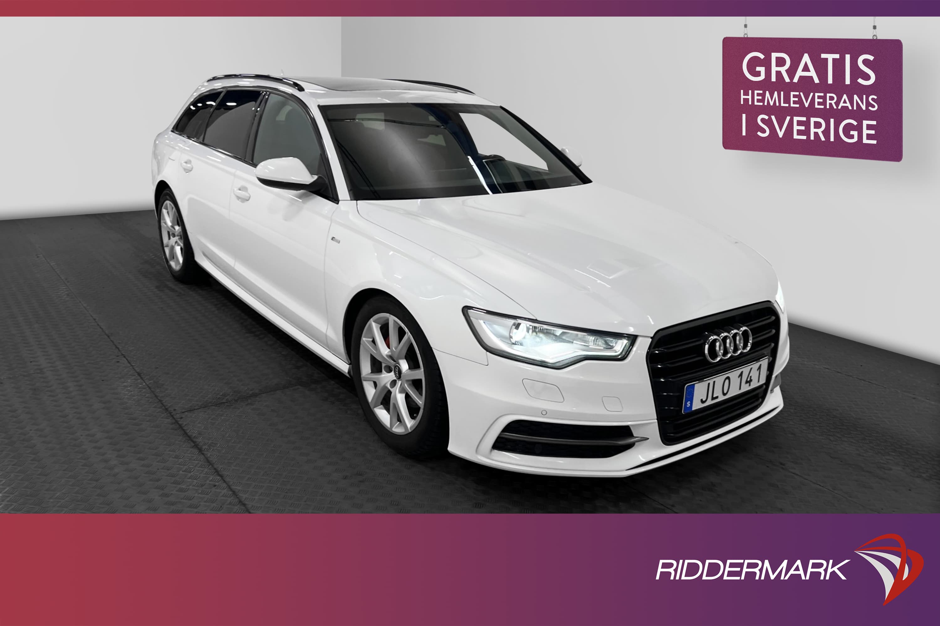 Audi A6 Avant 2.0 TDI