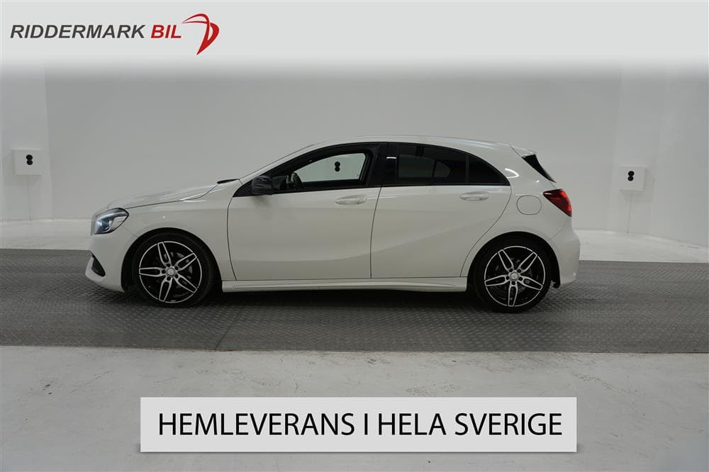 Mercedes A 180 122hk AMG Sport