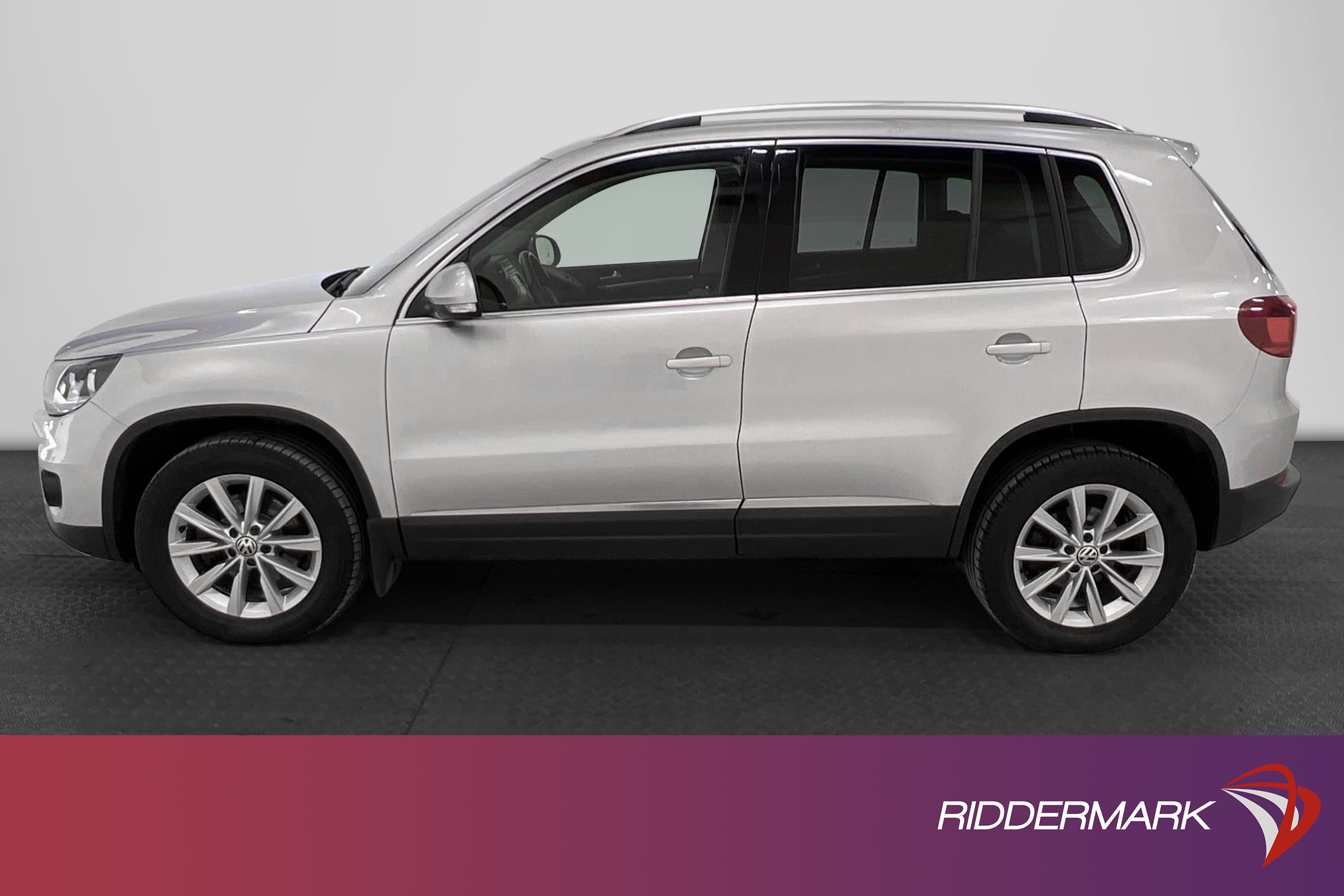 Volkswagen Tiguan 1.4 TSI 4Motion