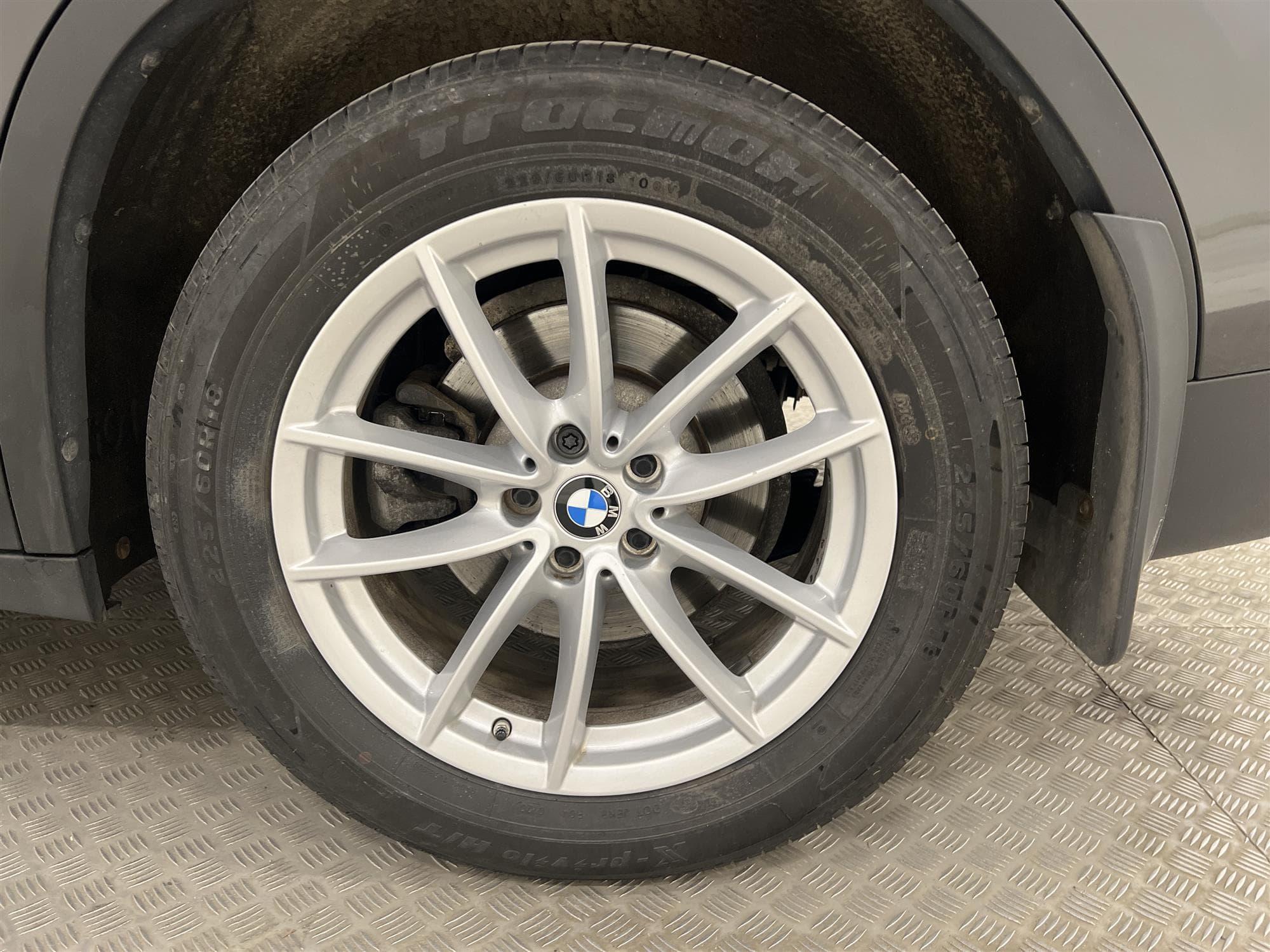 BMW X3 xDrive20d Steptronic 190hk Navi Drag Display Key