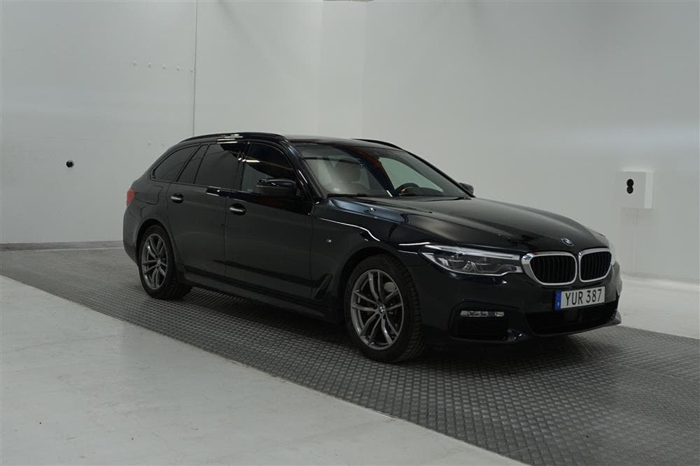 BMW 520d xDrive Touring 190hk