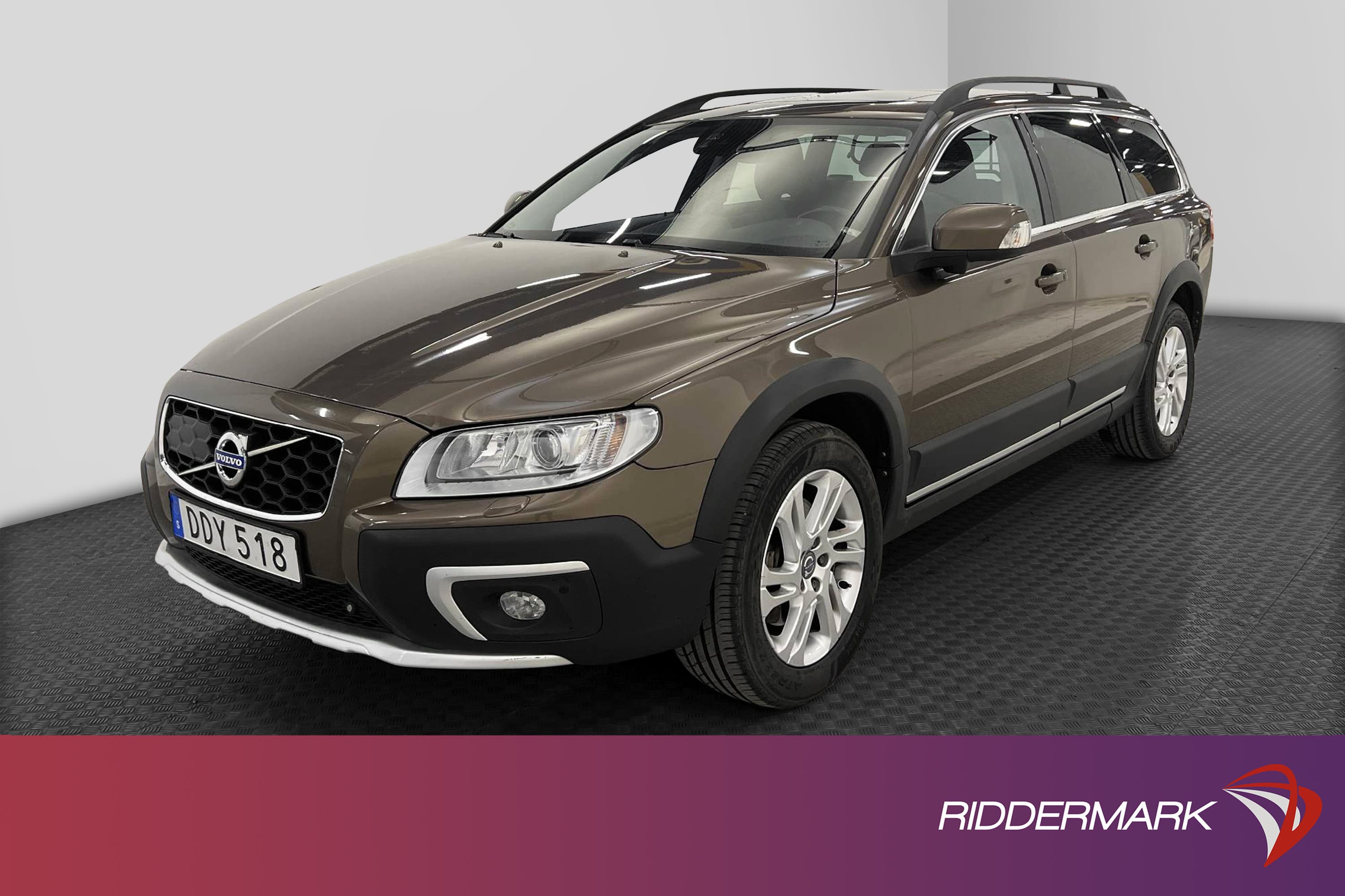 Volvo XC70 D4 AWD 181hk
