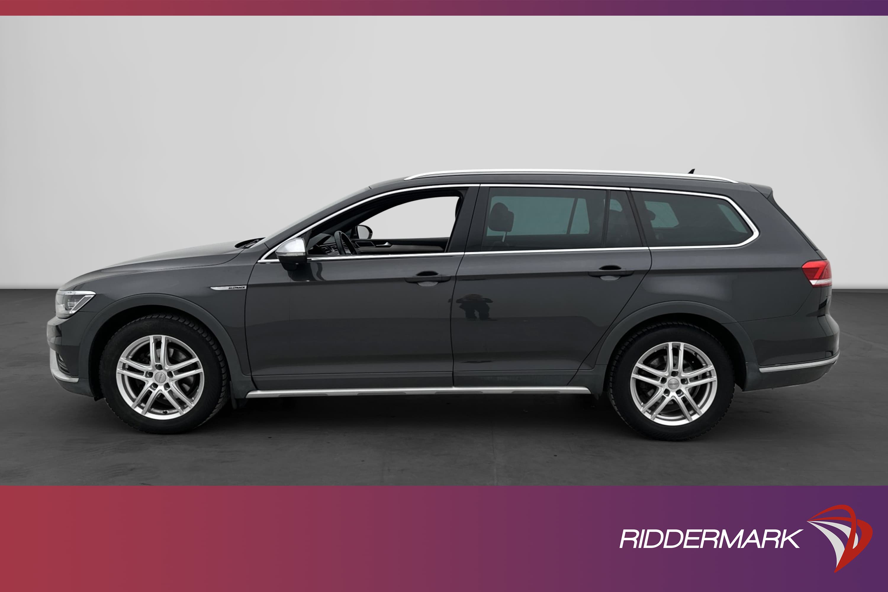 Volkswagen Passat Alltrack 2.0 4M Executive