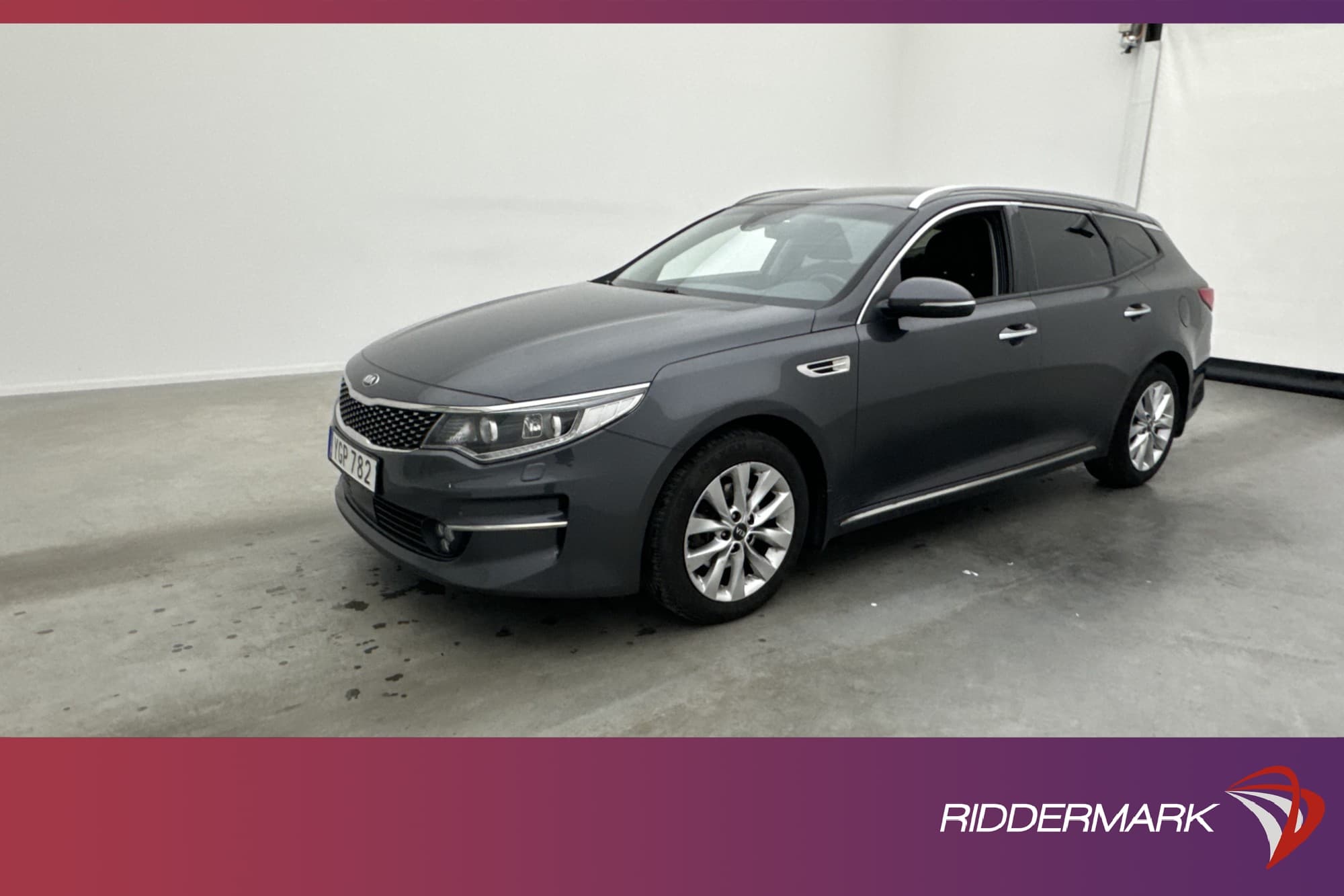 Kia Optima Sport Wagon 141hk