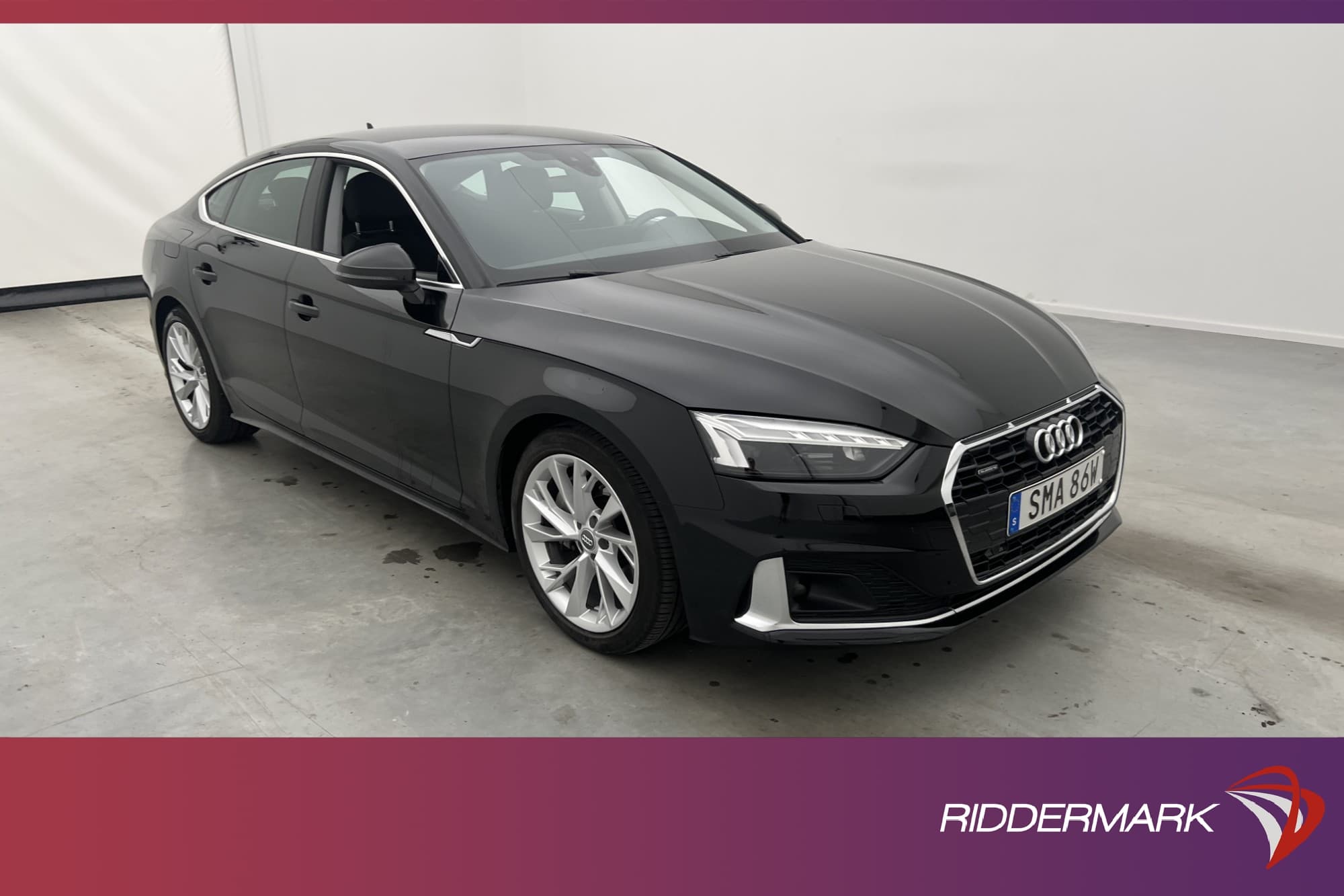 Audi A5 Sportback 45 TFSI Quattro 245hk