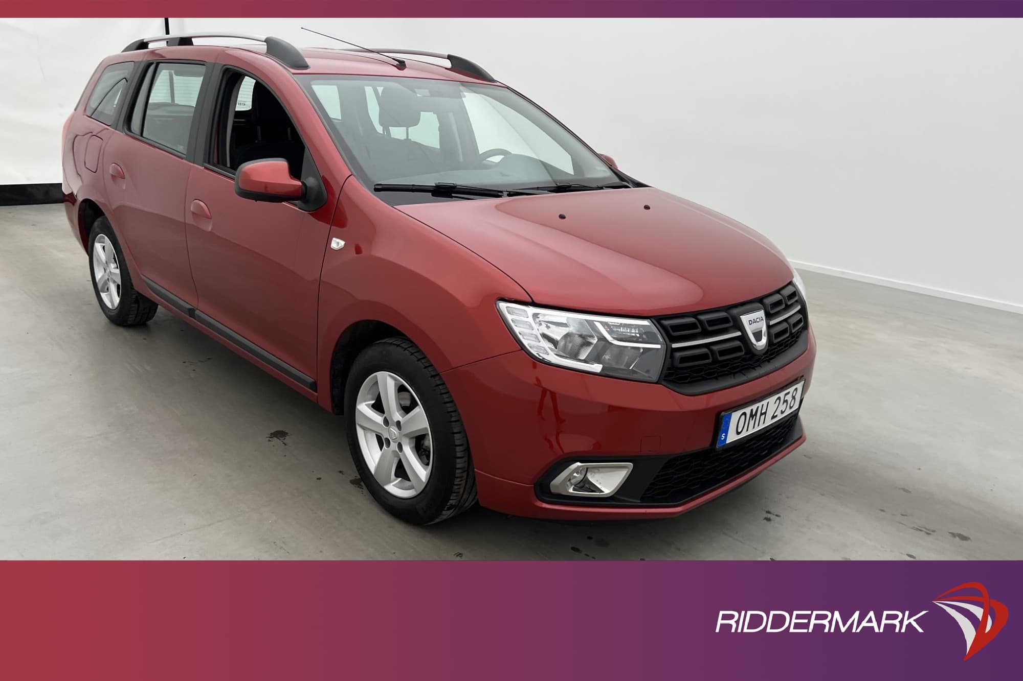 Dacia Logan MCV 0.9 TCe 90hk
