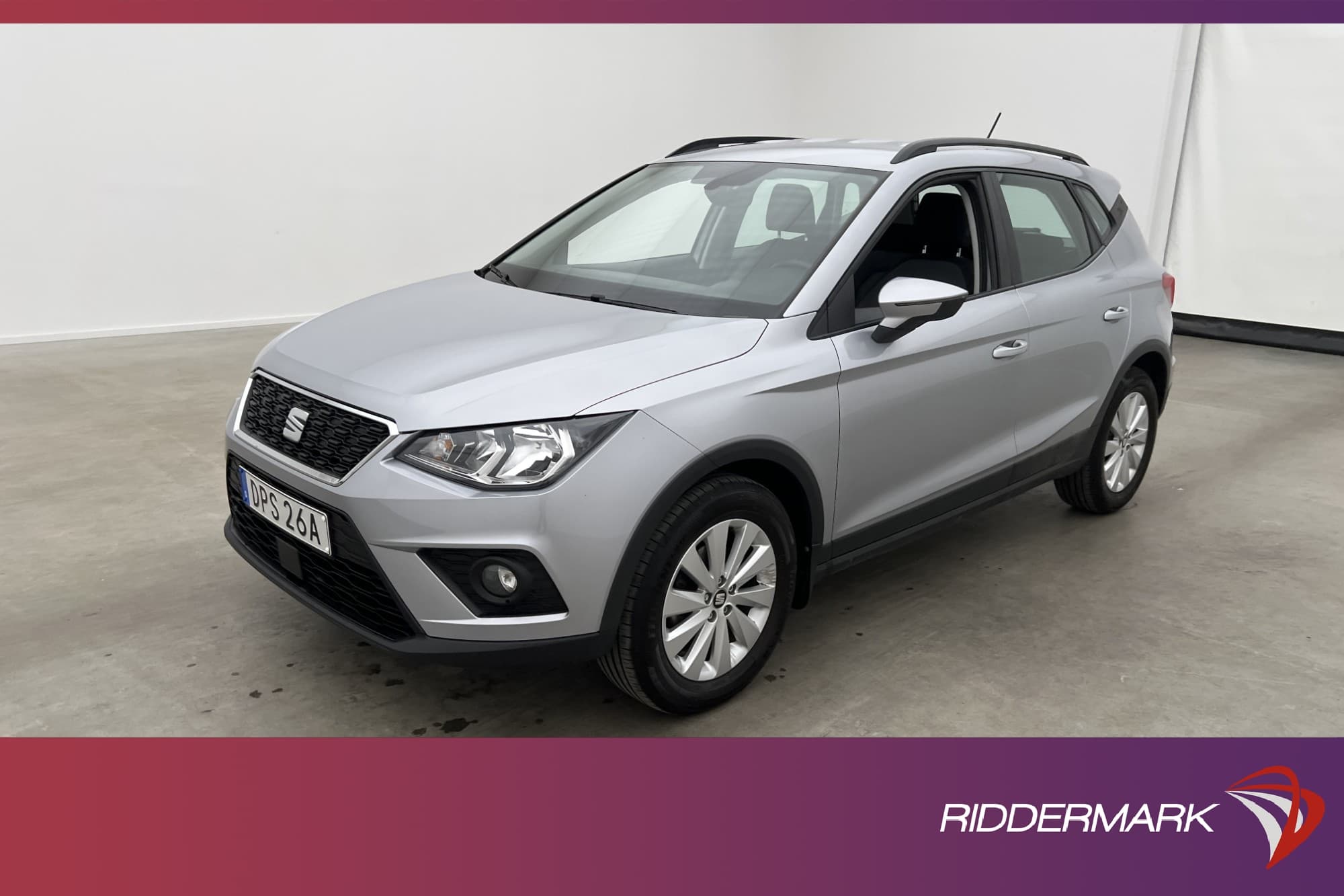 SEAT Arona 1.0 TSI 110hk