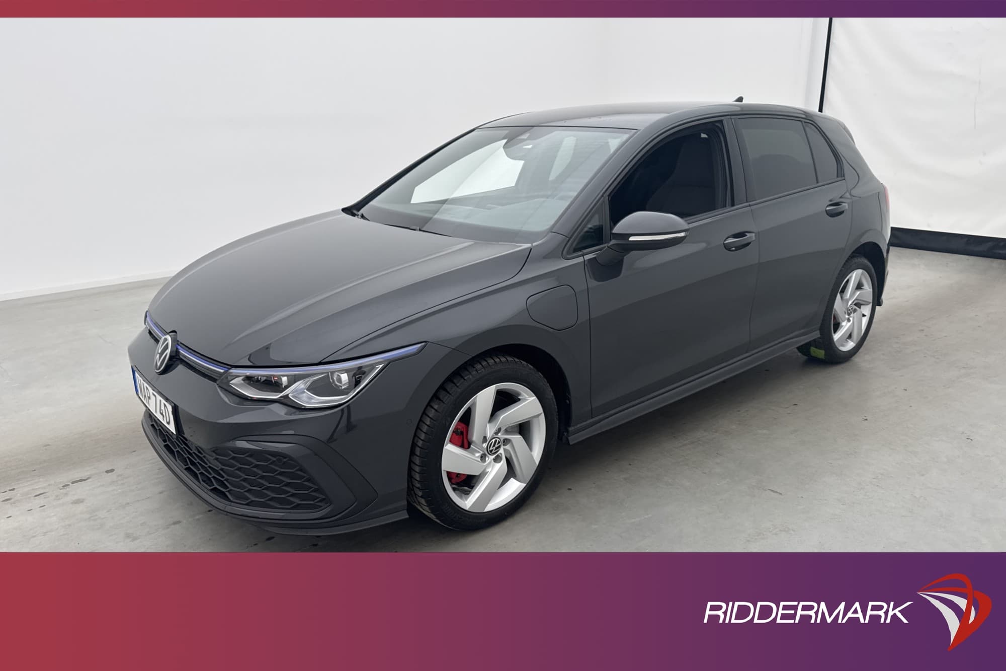 Volkswagen Golf GTE 245hk