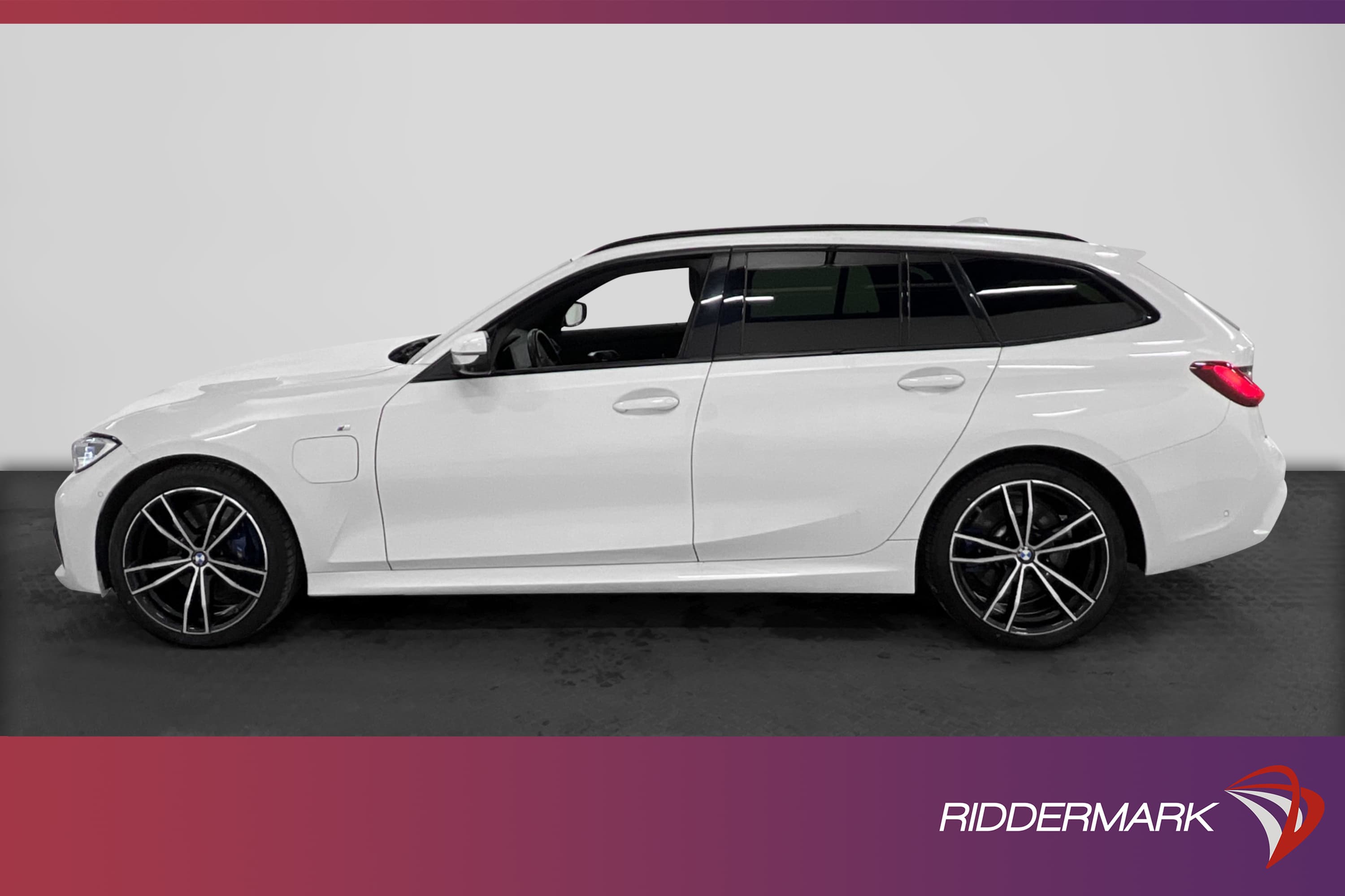 BMW 330e Touring 292hk