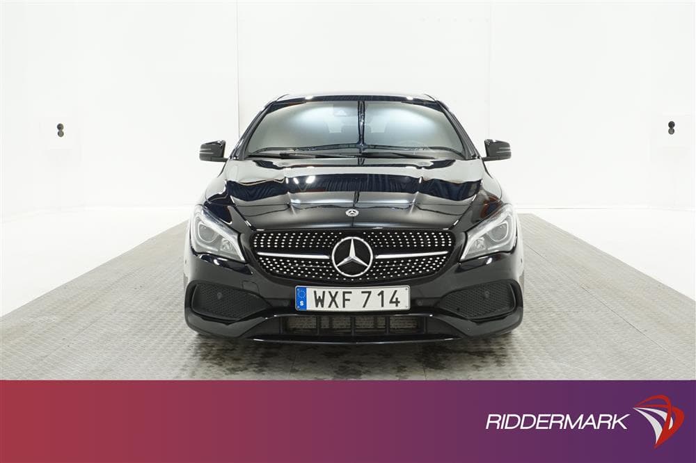 Mercedes-Benz CLA 220d 4M SB