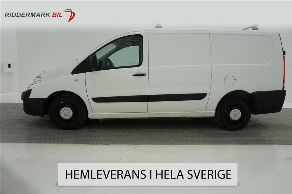 Peugeot Expert 2.0 HDI 128hk Lång Drag  moms
