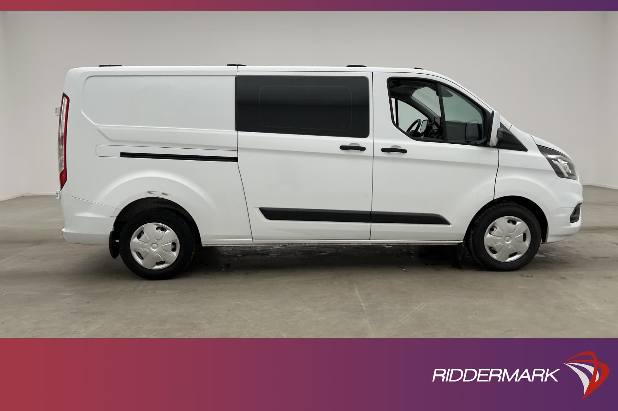Ford Transit Custom CrewVan L2