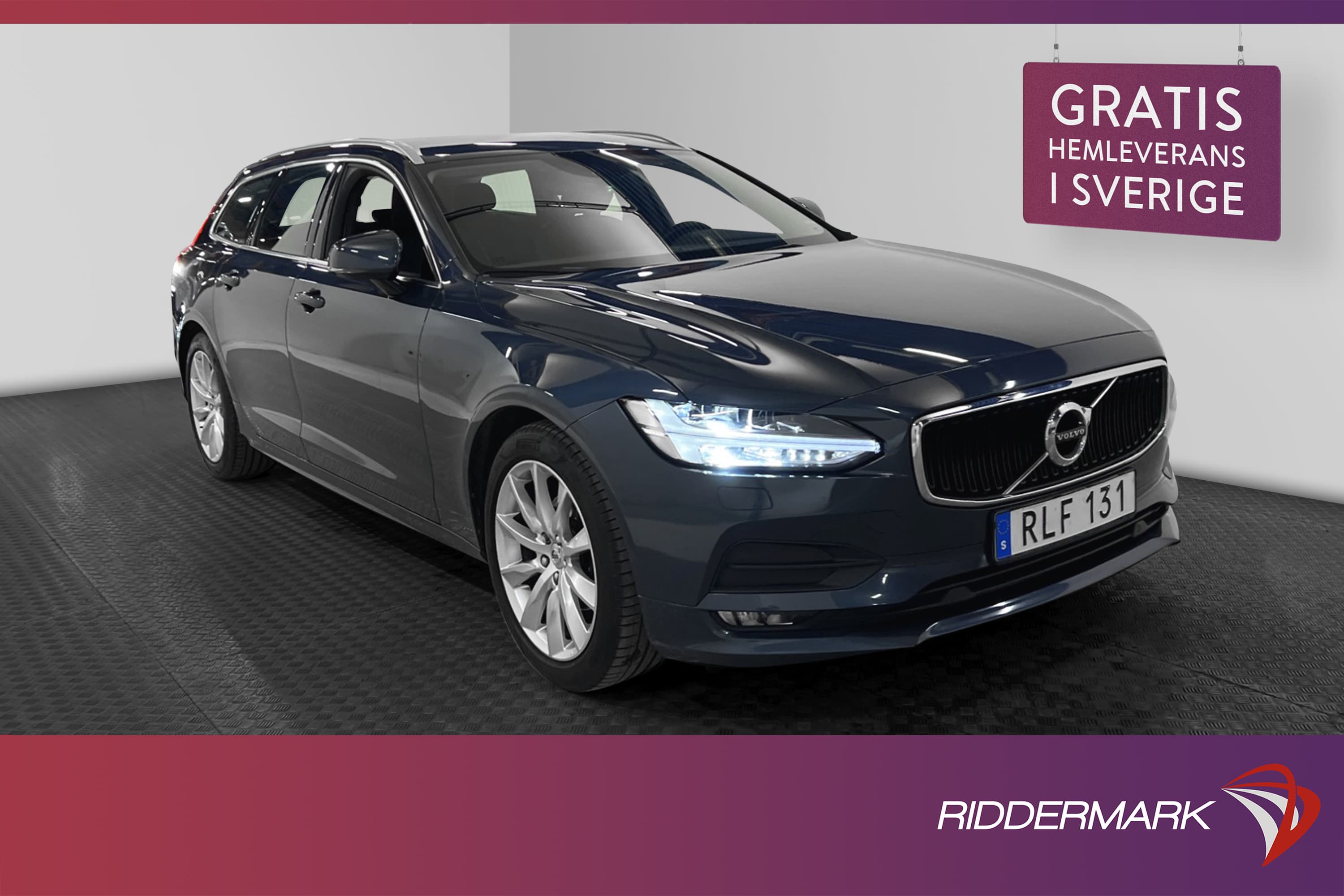 Volvo V90 D4 190hk