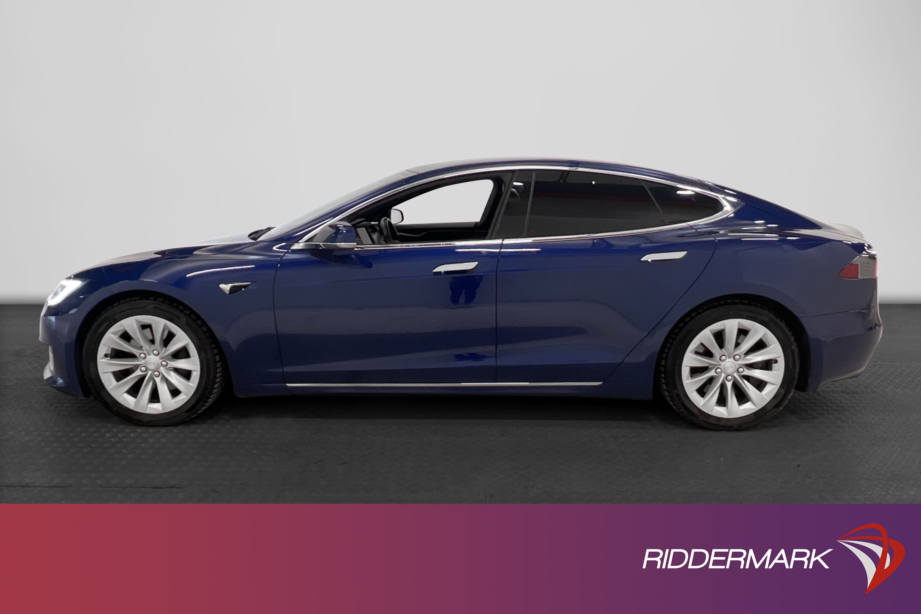 Tesla Model S Long Range AWD 423hk