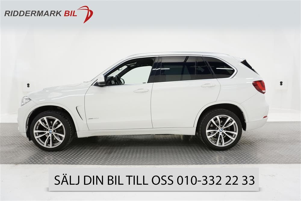 BMW X5 xDrive25d, F15 (231hk)