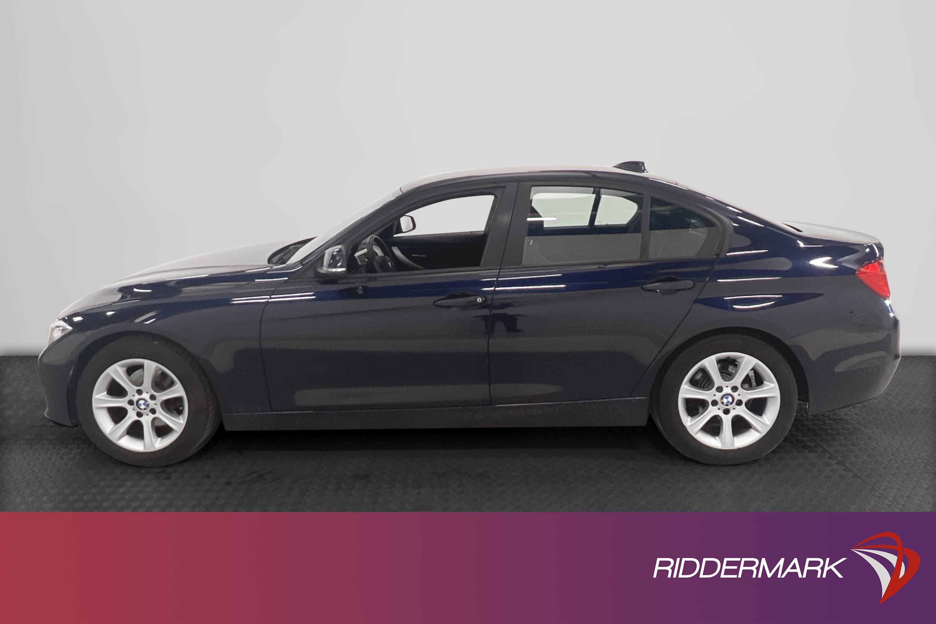 BMW 320d Sedan 184hk