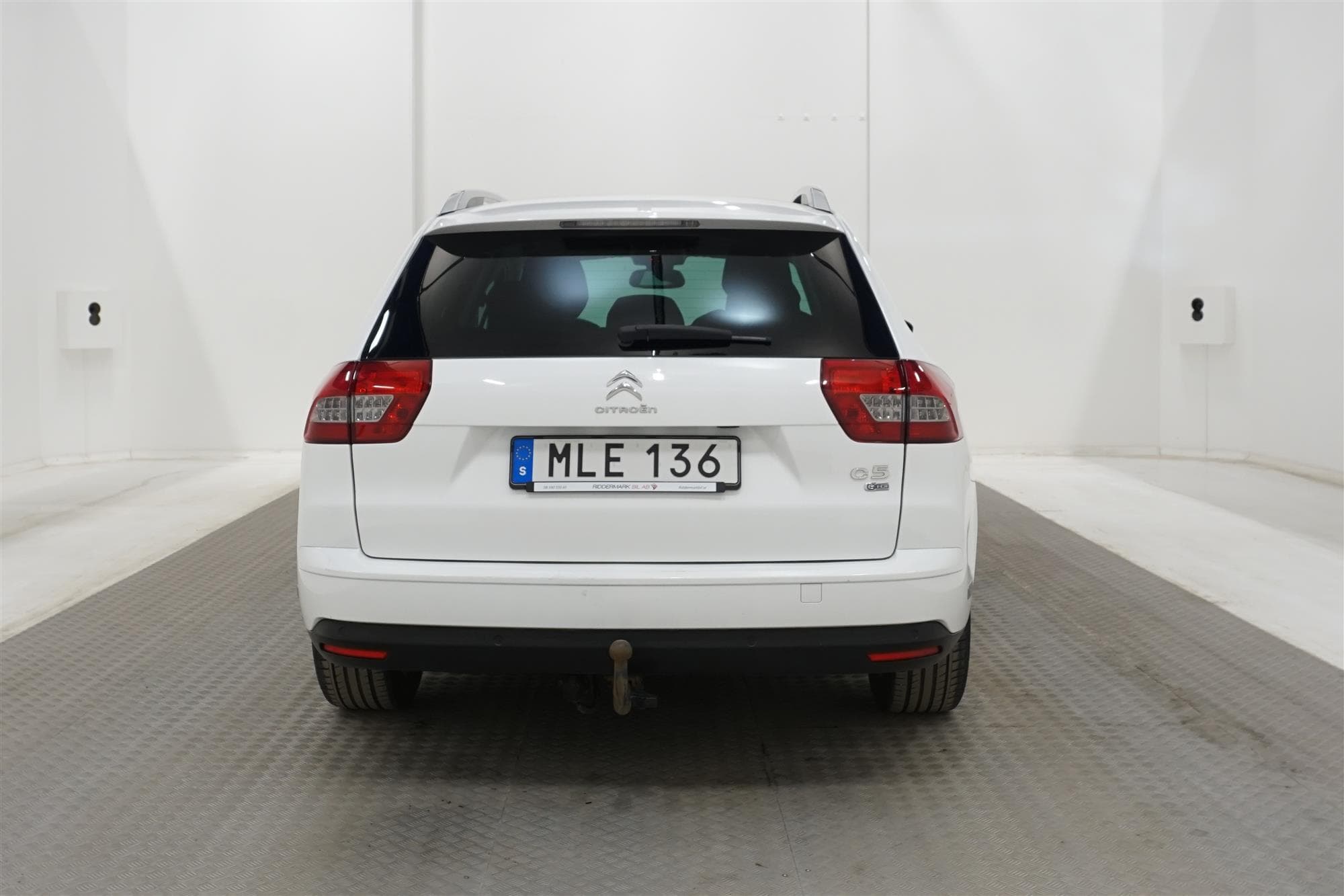 Citroën C5 Tourer 1.6 114hk P-Sensor Låg Skatt 0,43L/mil