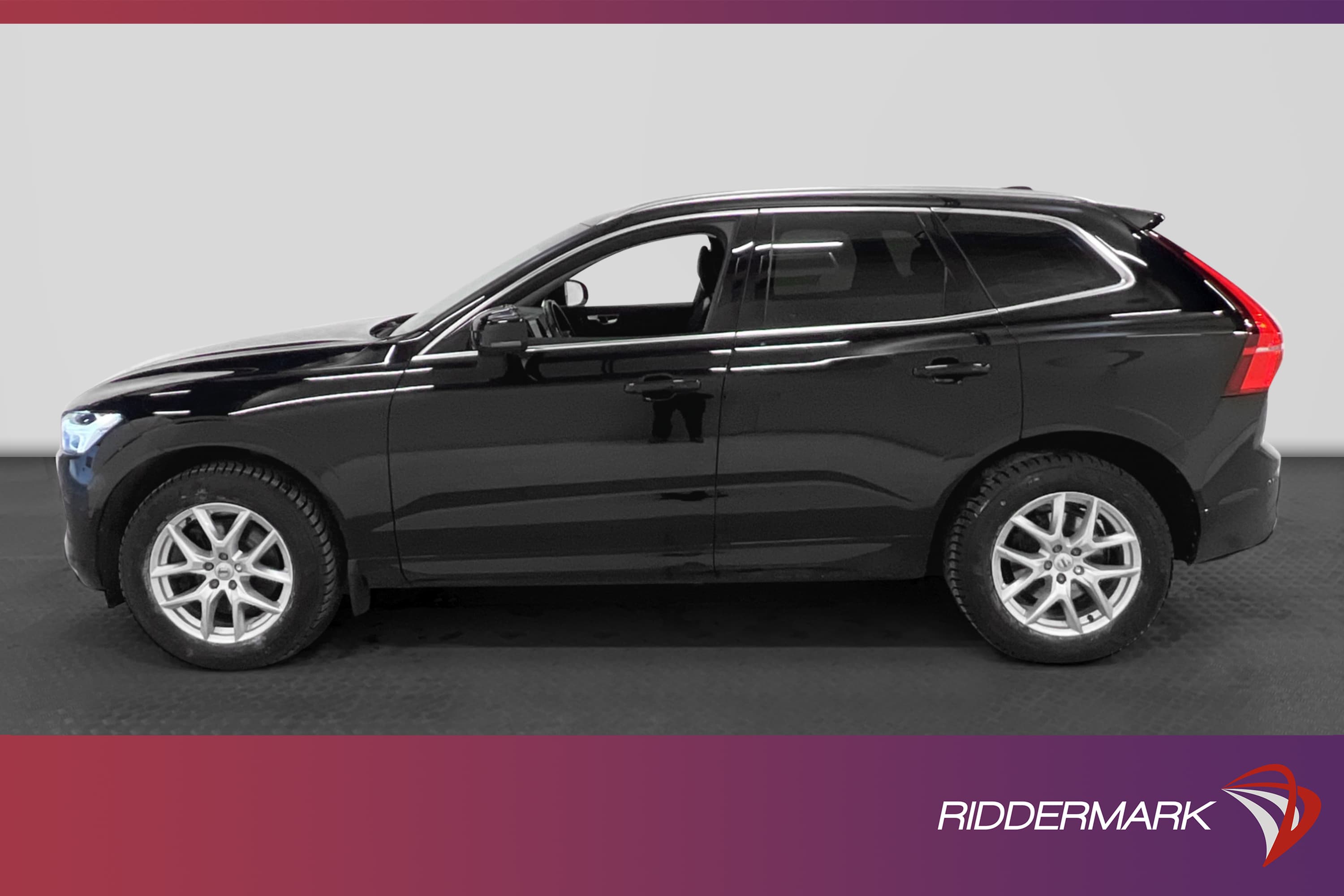 Volvo XC60 D4 190hk AWD Momentum