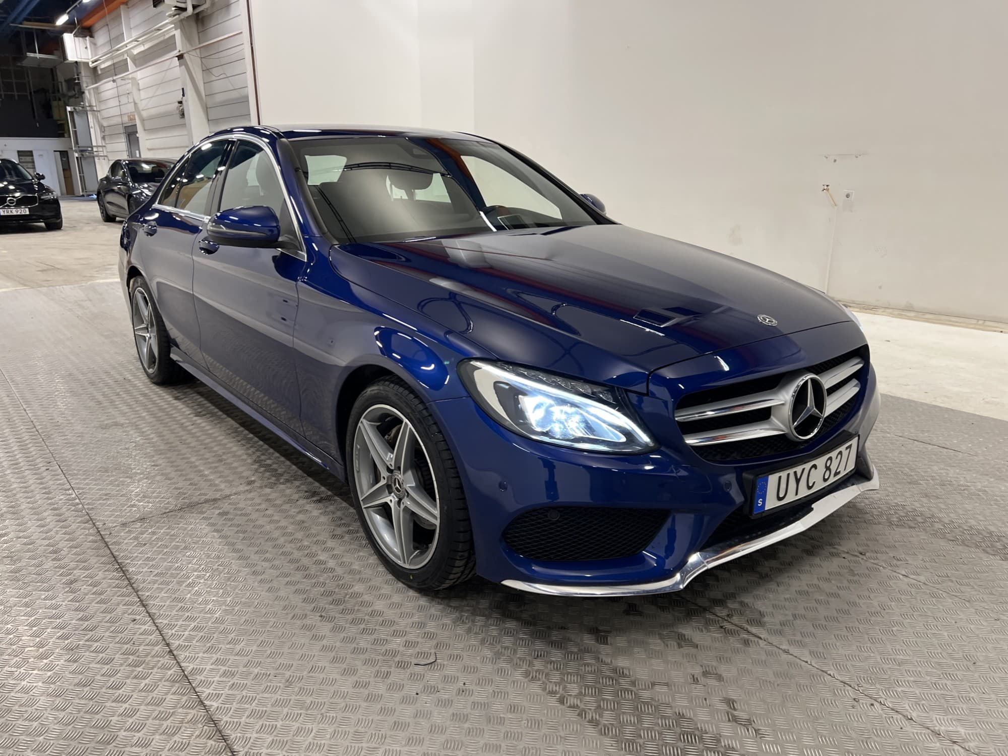 Mercedes-Benz C 220 d