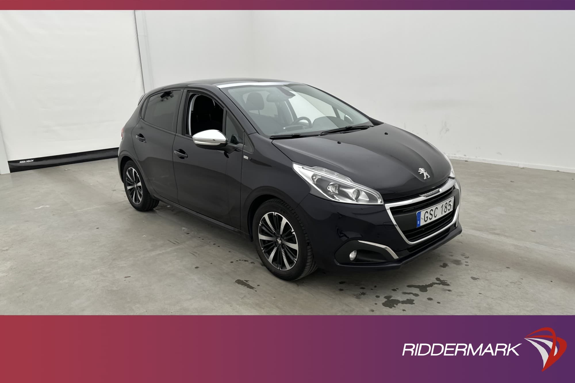 Peugeot 208 VTi 82hk