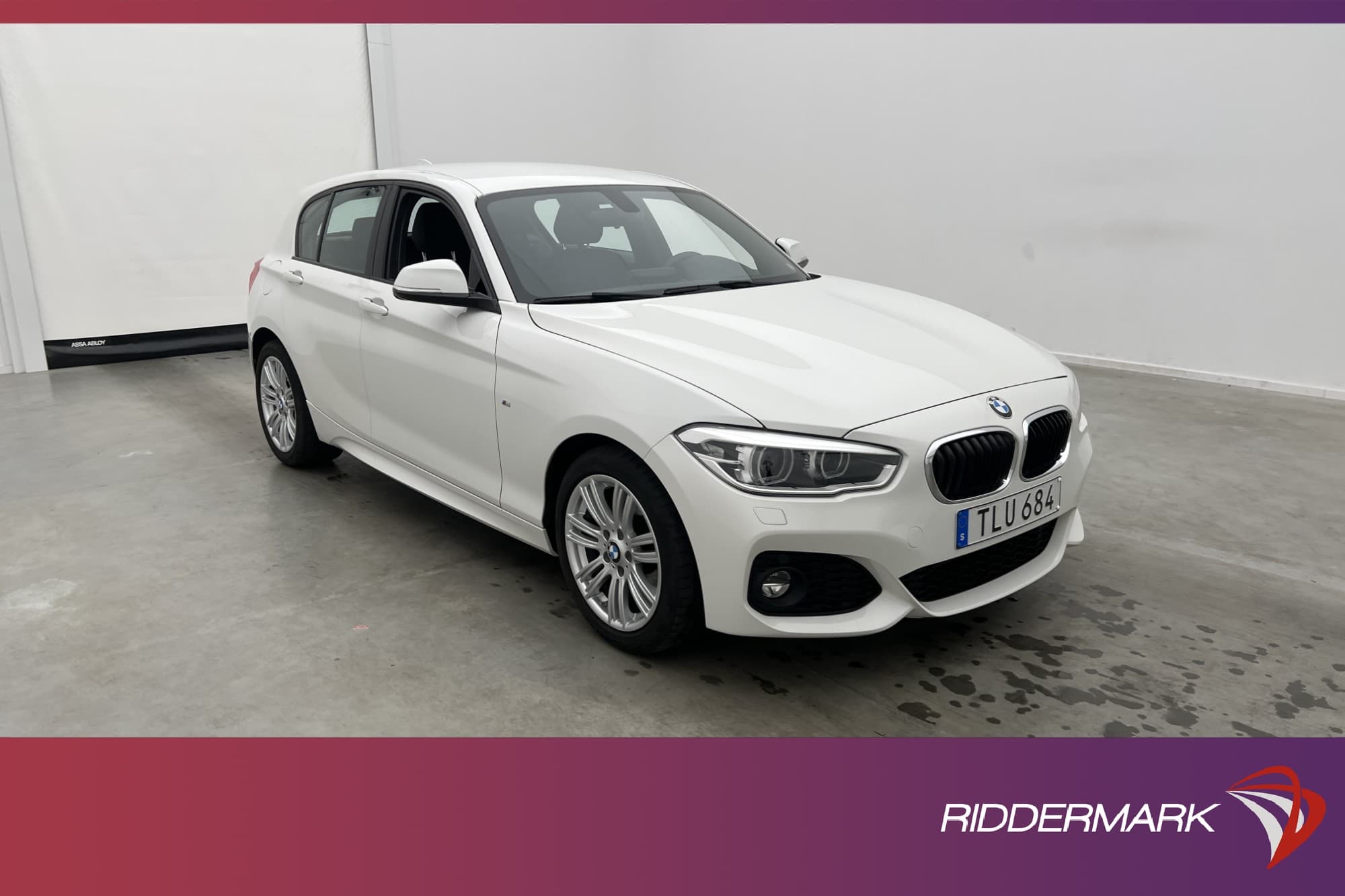 BMW 118 i 136hk