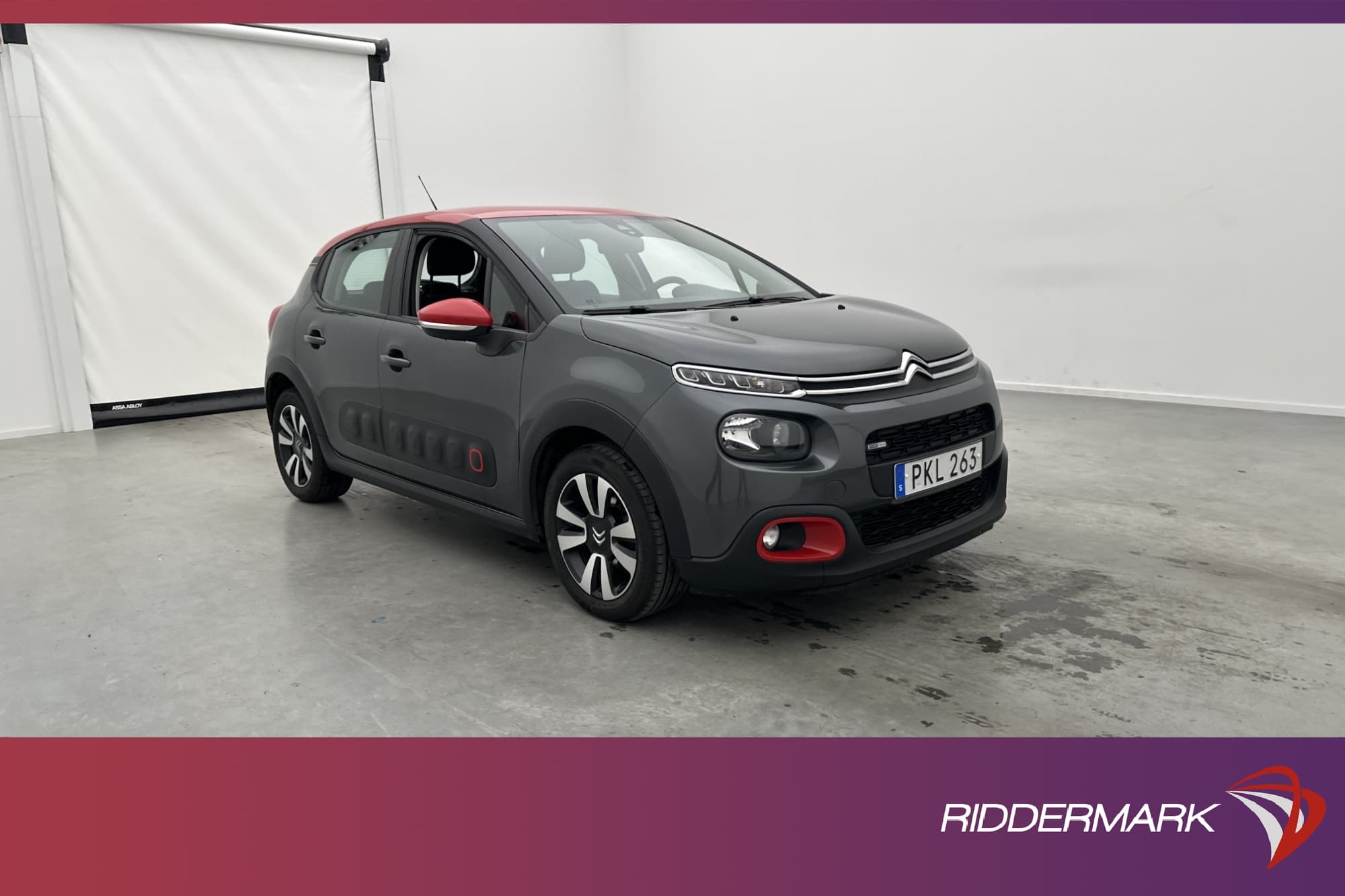 Citroën C3 1.2 110hk