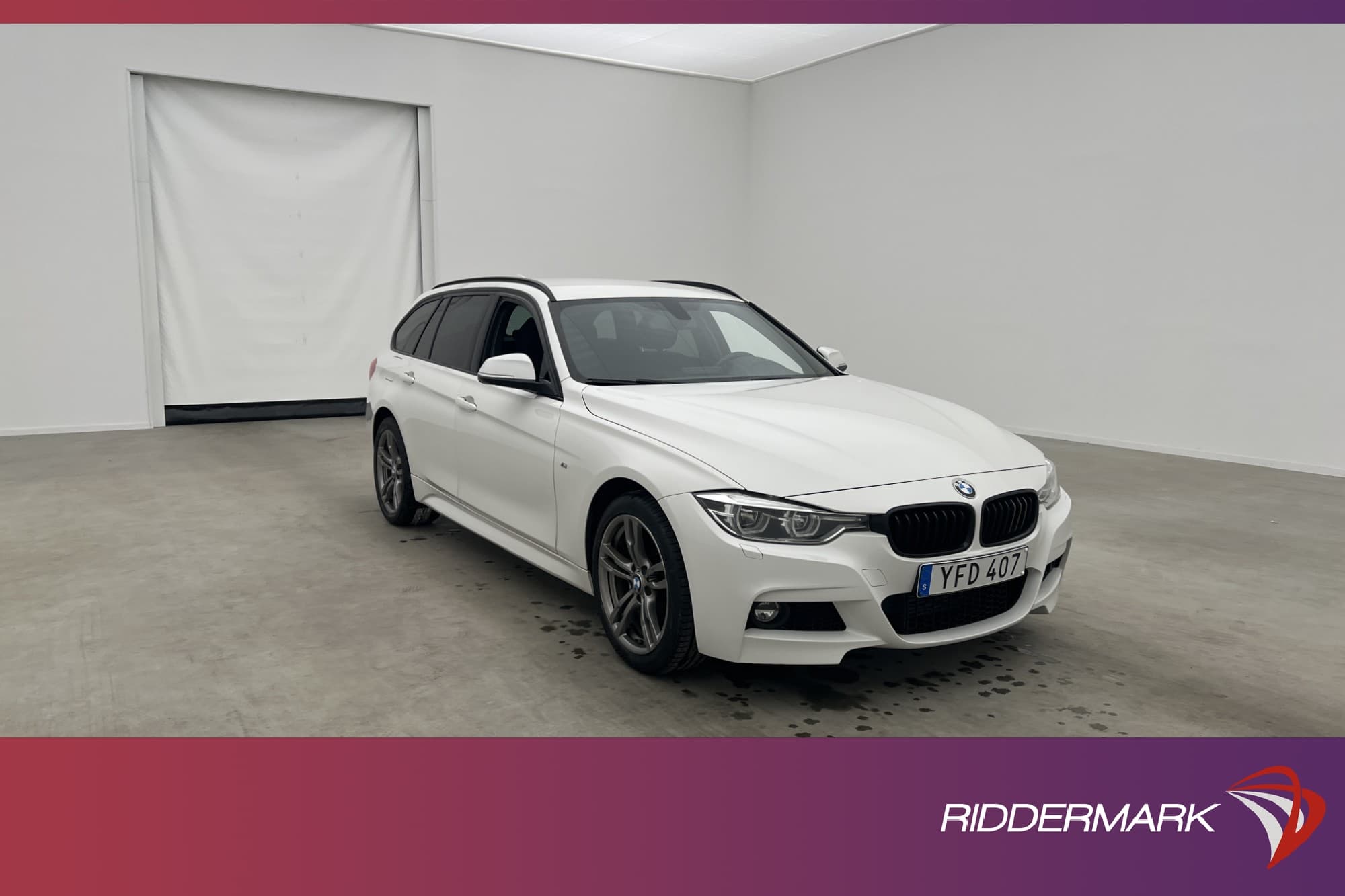 BMW 320 d xDrive Touring 190hk
