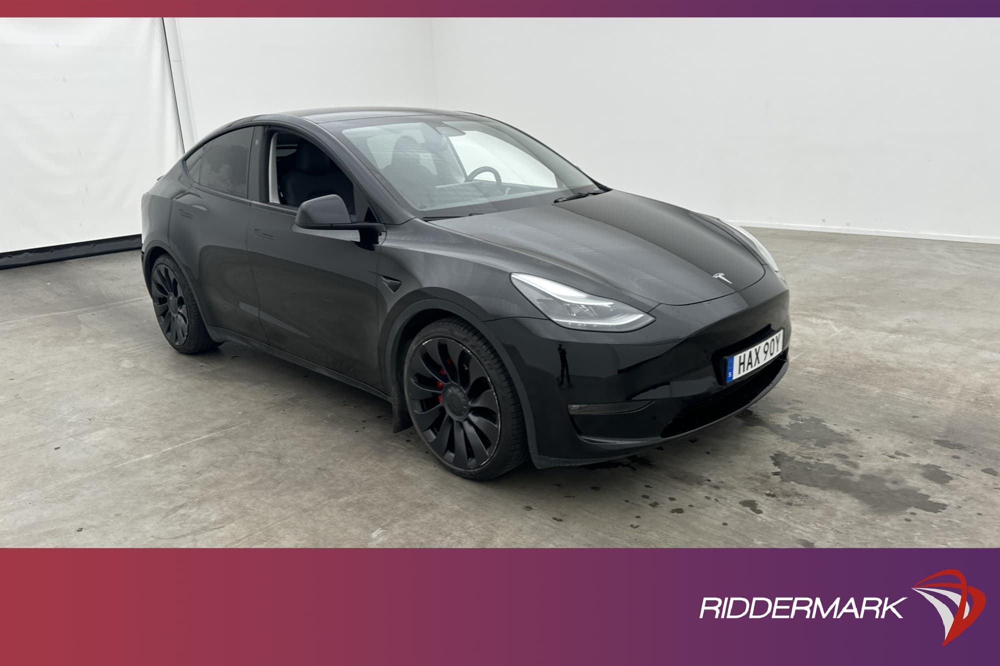 Tesla Model Y Performance