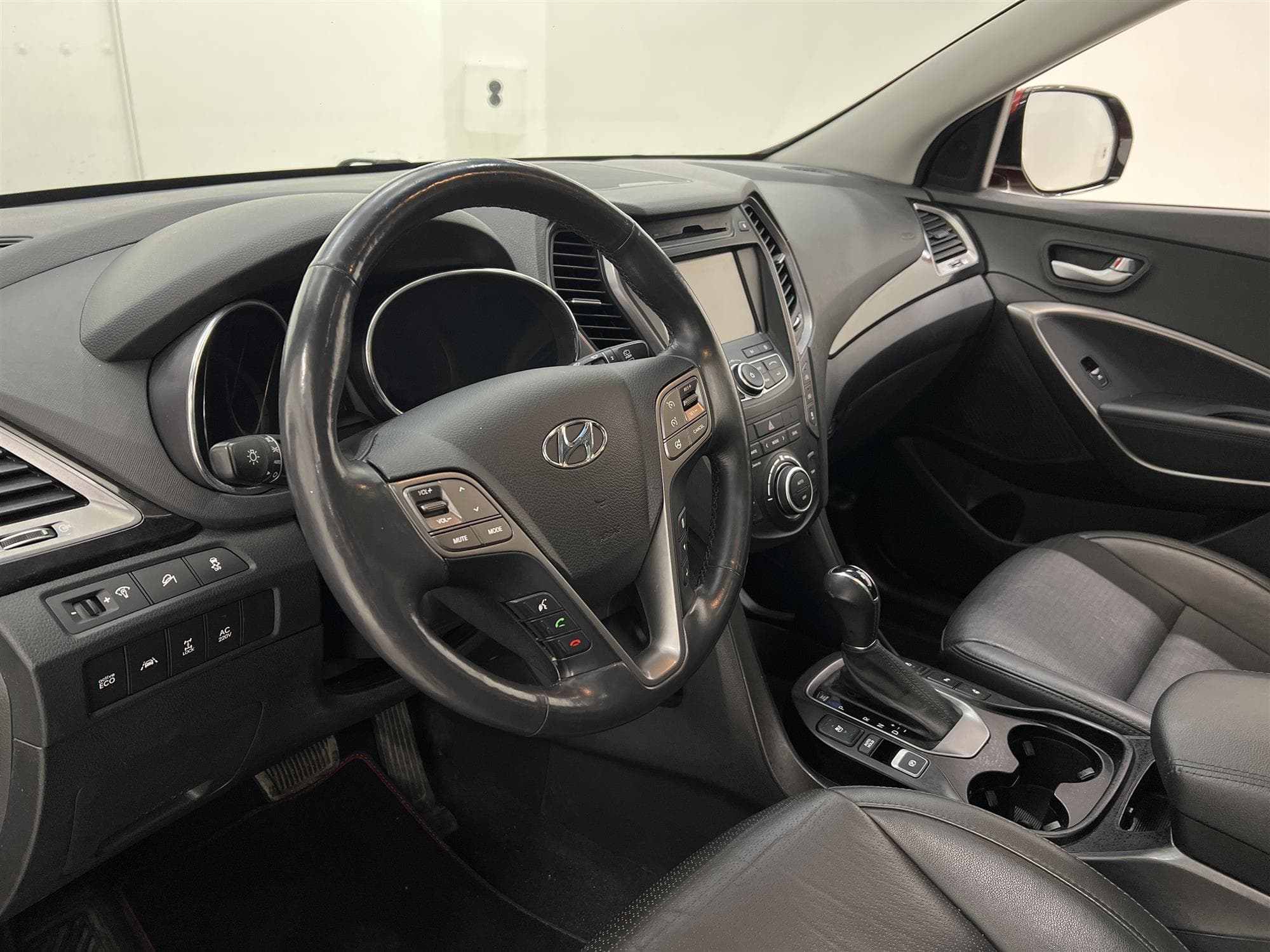 Hyundai Grand Santa Fe 2.2 4WD 197hk 7 Sits Pano Nyservad