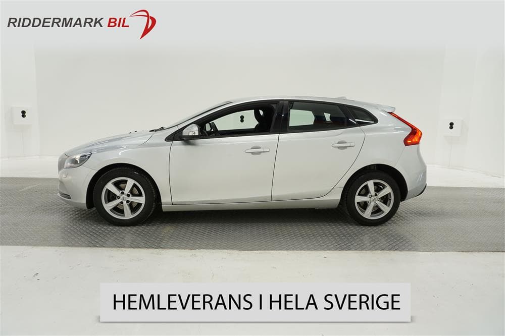 Volvo V40 D2 120hk Kinetic 1 Bruk